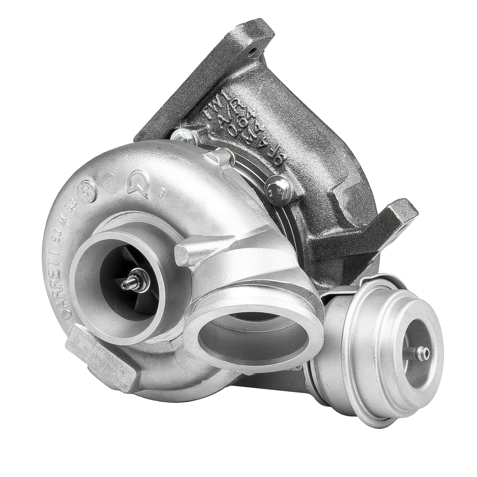 Número OEM A 612 096 00 99 - Turbocompresor 709837-5001RS BMW, MERCEDES-BENZ, RENAULT, AUDI, OPEL