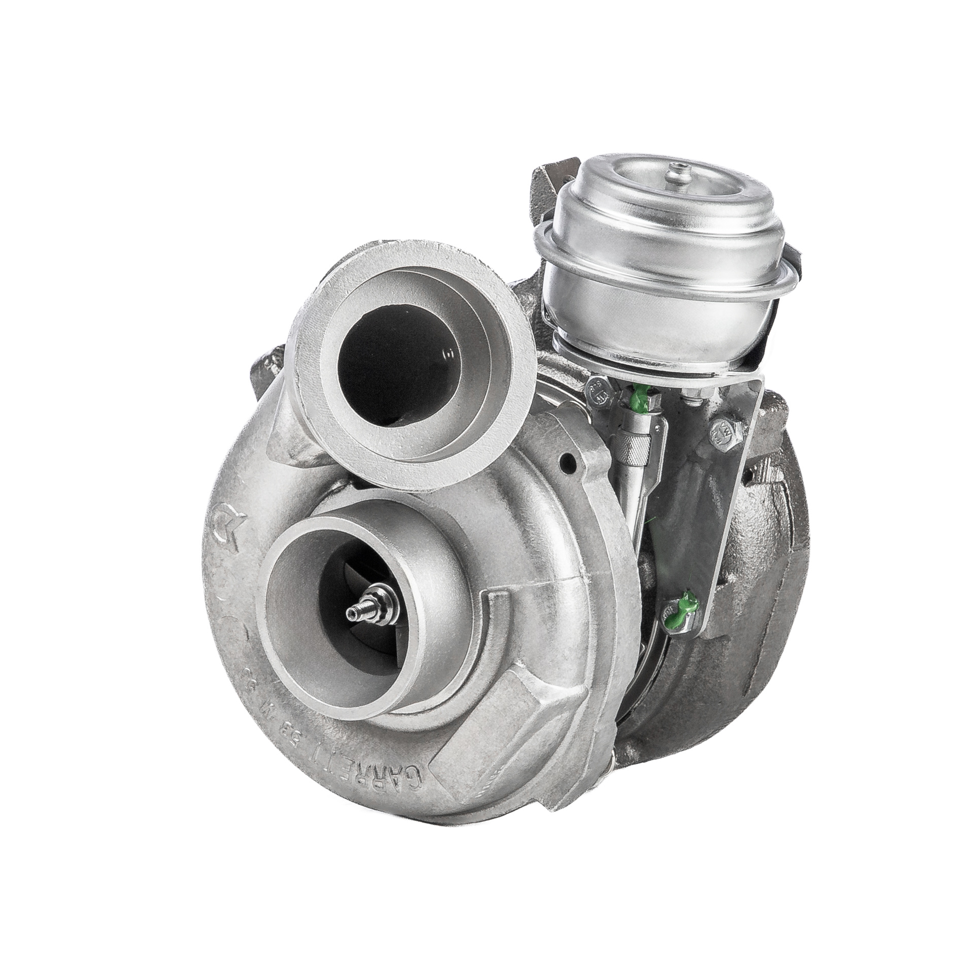 Numéro OEM A 612 096 03 99 - Turbocompresseur 709838-5001RS RENAULT, BMW, AUDI, MERCEDES-BENZ, OPEL