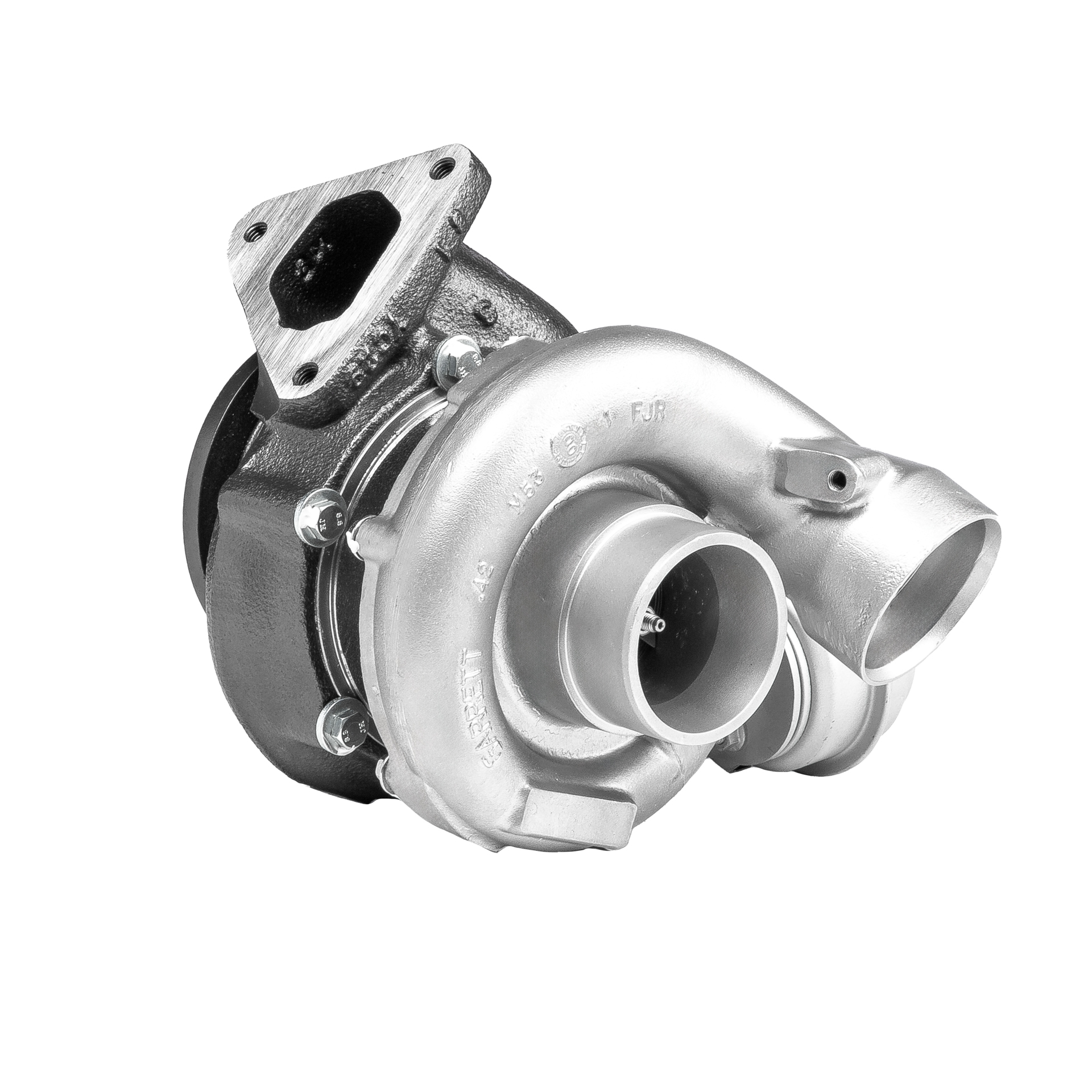 Numer OEM 613 096 00 99 - Turbosprężarka 709841-5001RS MERCEDES-BENZ