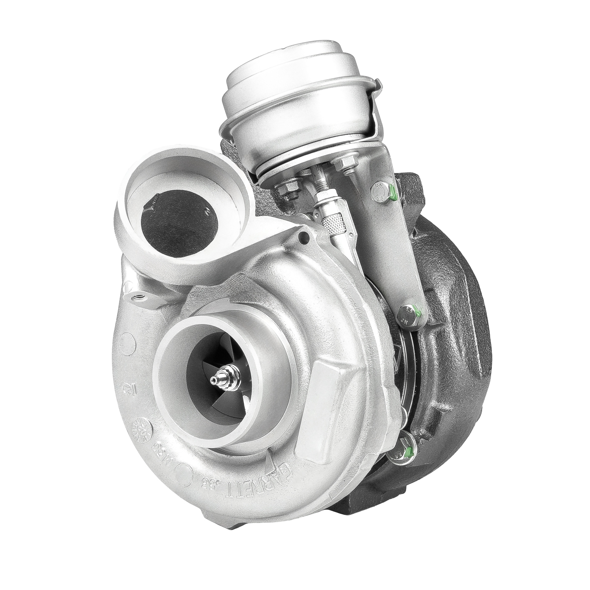 Numéro OEM 612 096 04 99 - Turbocompresseur 711009-5001RS RENAULT, BMW, AUDI, MERCEDES-BENZ, OPEL