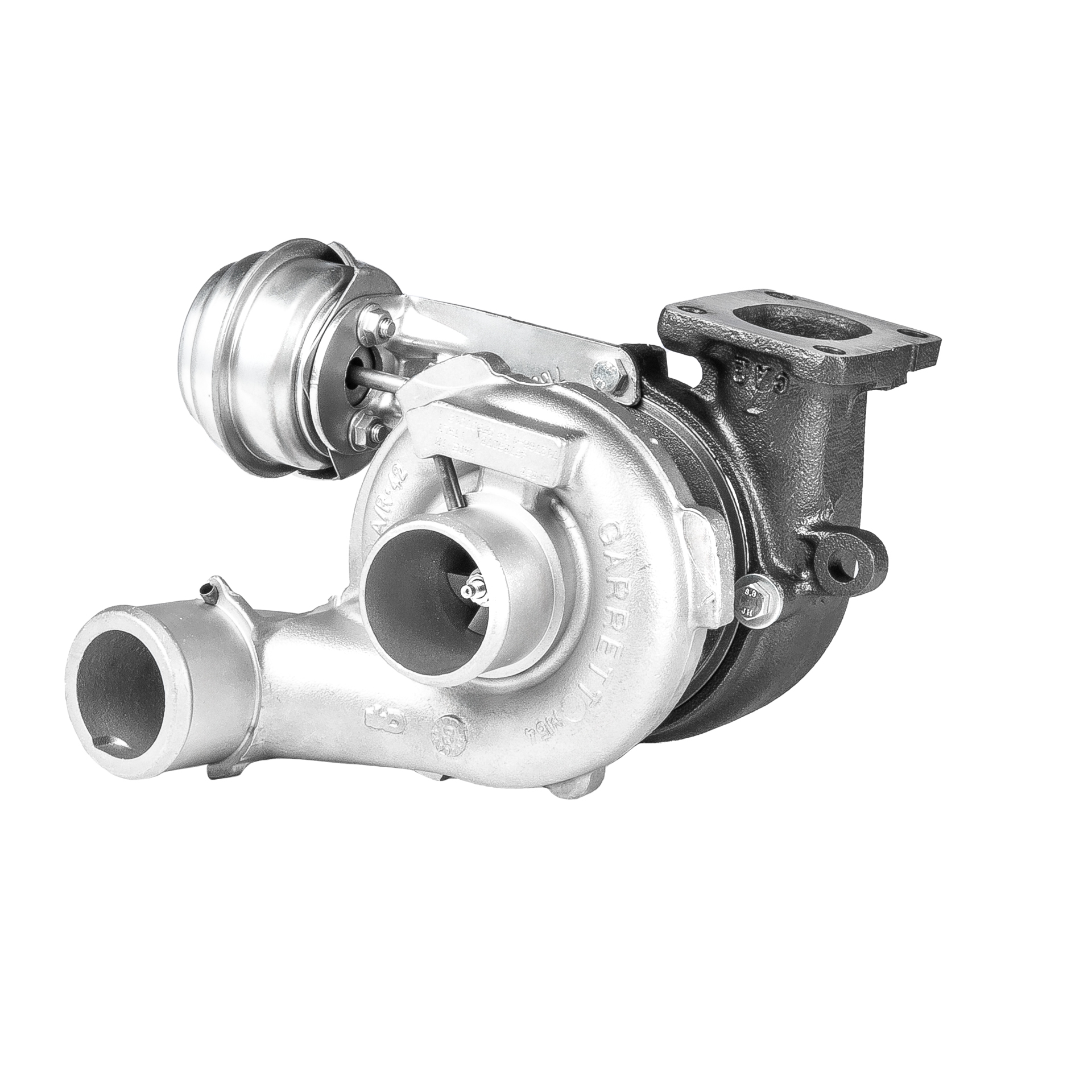 Turbolader 712766-5001RS BR Turbo FIAT Stilo Multi Wagon (192) 1.9 JTD 2004 115 HK