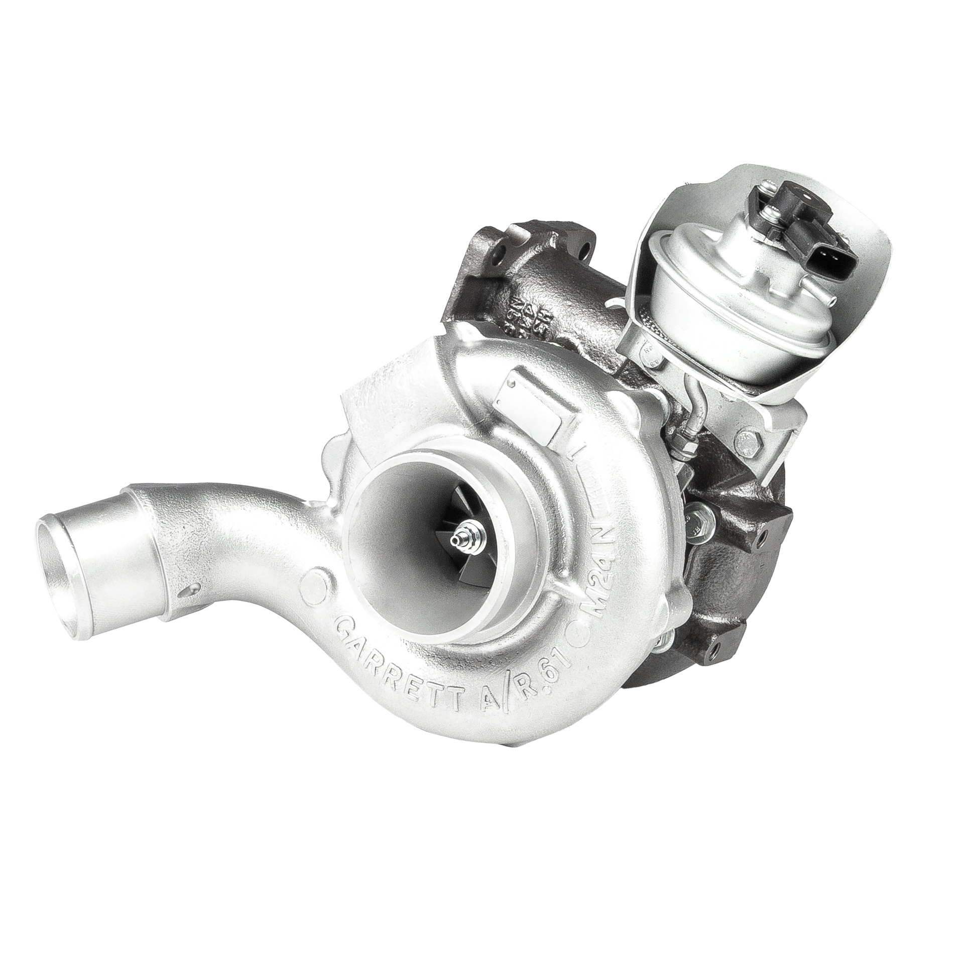Numer OEM 8.972.409.267 - Turbosprężarka 714306-5001RS RENAULT, DACIA, ISUZU, RENAULT TRUCKS