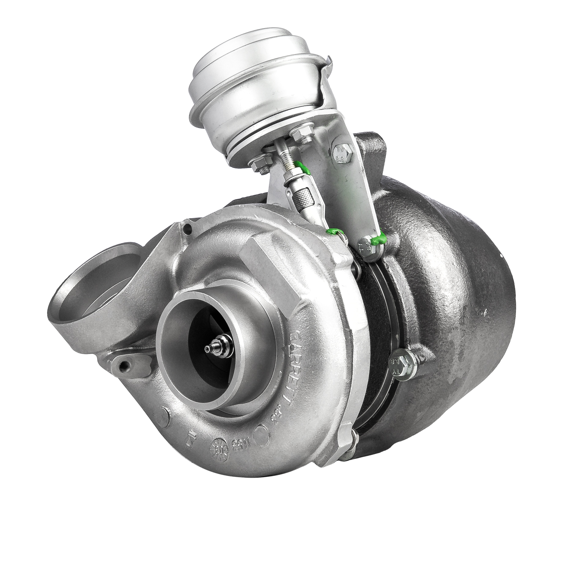 Numéro OEM A 665 096 00 99 - Turbocompresseur 715568-5001RS BMW, MERCEDES-BENZ, MITSUBISHI, LAND ROVER, JEEP
