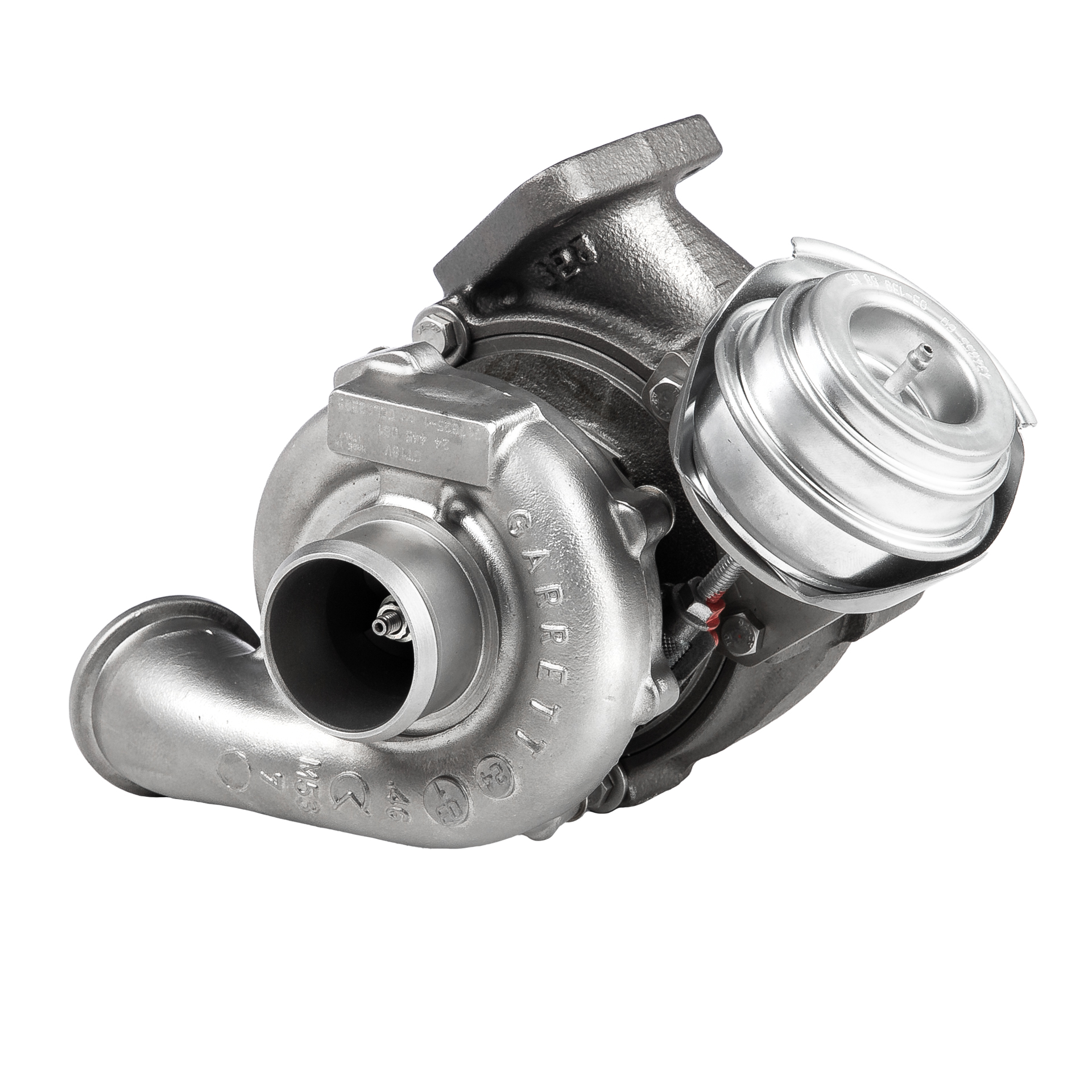 Turbocompressor 717625-5001RS BR Turbo OPEL Astra G CC (T98) 2.2 DTI (F08, F48) 2004 117 cv