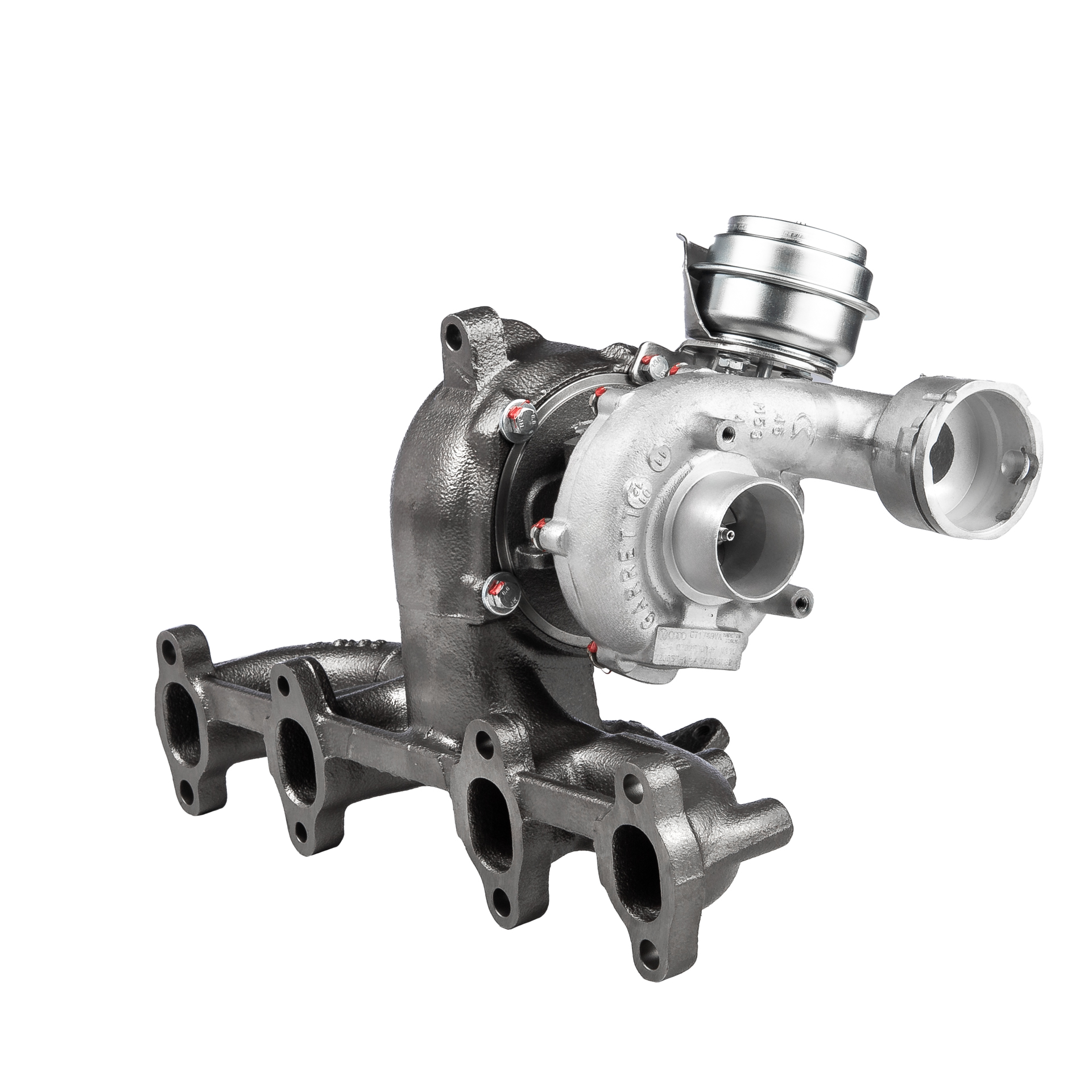 Turbolader 720855-5001RS BR Turbo Volkswagen Golf IV Variant (1J5) 1.9 TDI 2005 130 Pk