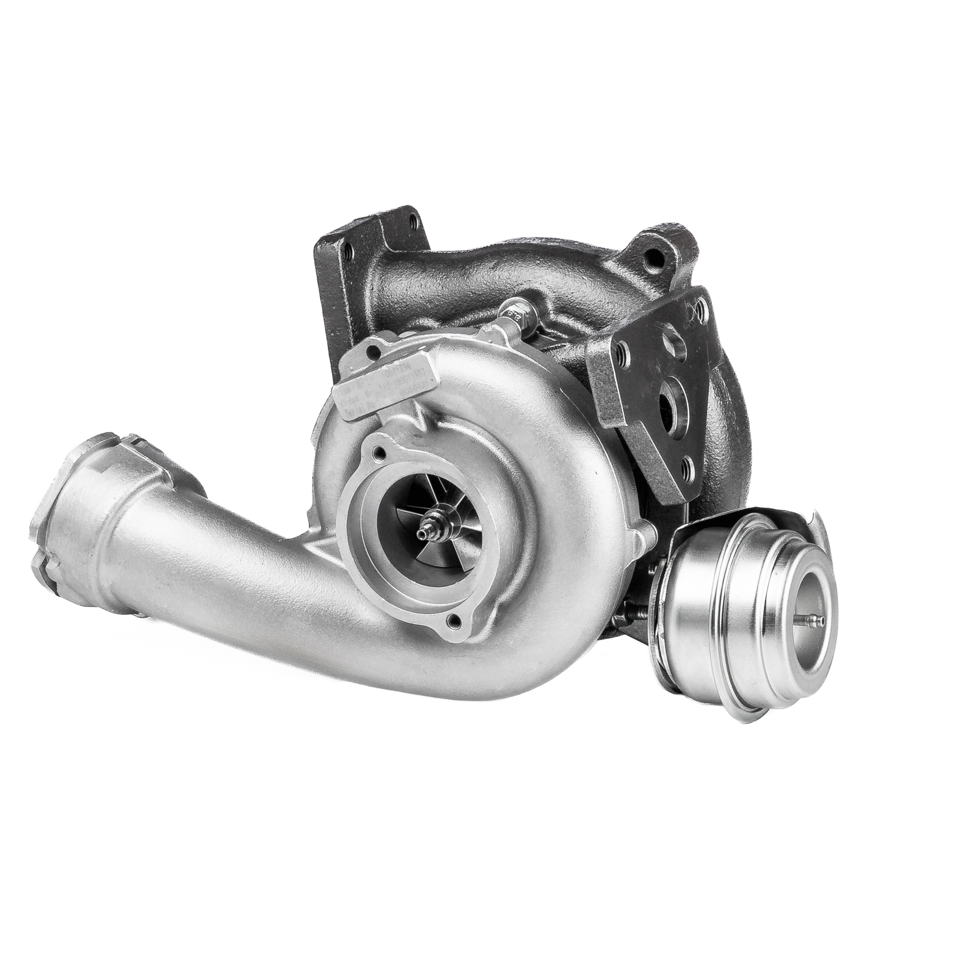 Número OEM 070 145 702 AX - Turbocompressor 720931-5001RS RENAULT, BMW, VW, MERCEDES-BENZ, OPEL