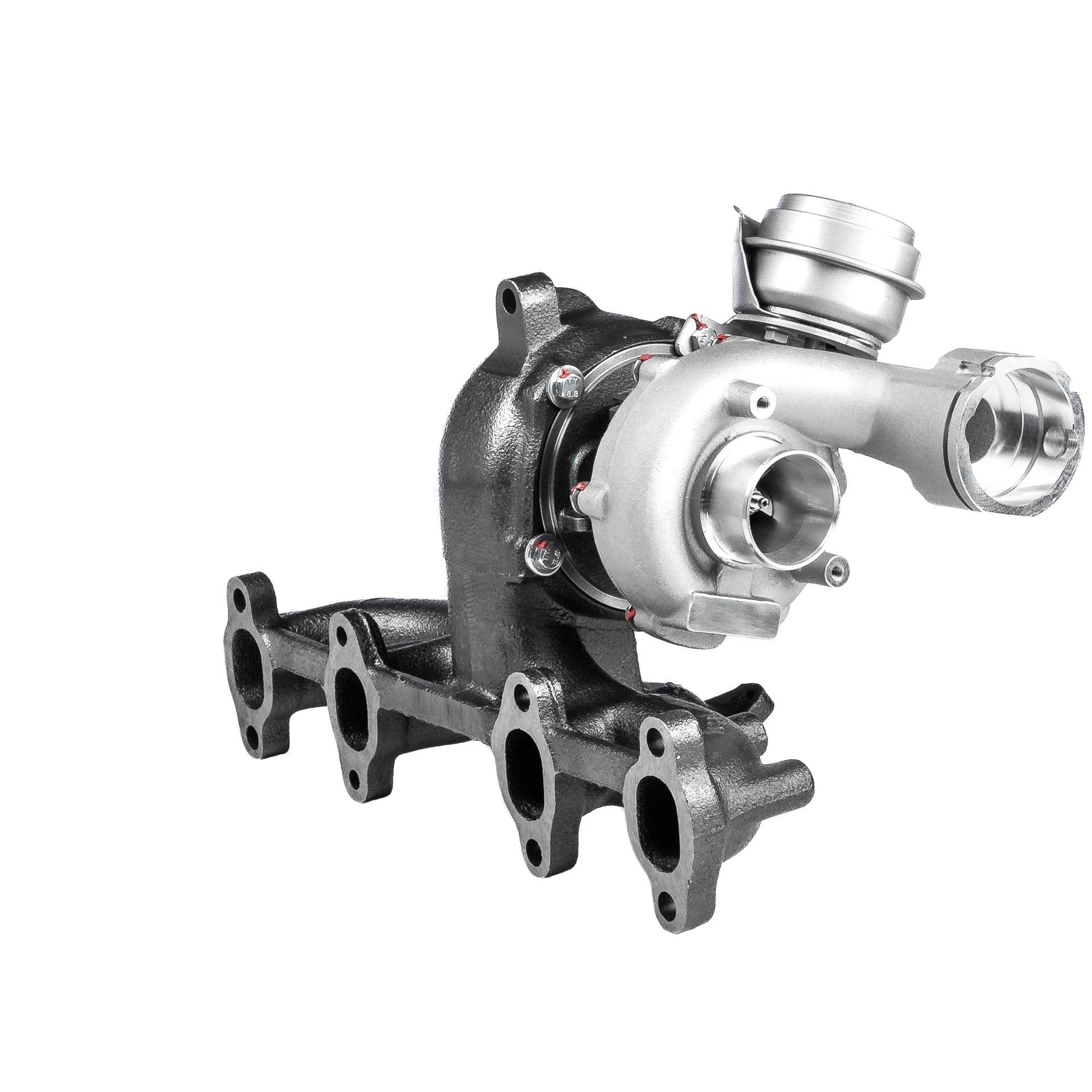 Turbocompresor 721021-5001RS BR Turbo Volkswagen Bora Sedán (1J2) 1.9 TDI 4motion 2004 150 cv