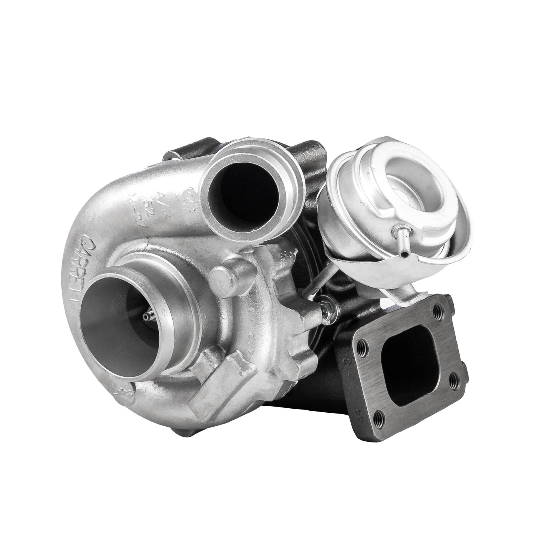 Turbosprężarka 721204-5001RS BR Turbo Volkswagen LT 28-46 II Burtowy Ciężarówka / Podwozie (2DC, 2DF, 2DG, 2DL, 2DM) 2.8 TDI 2002 158 KM