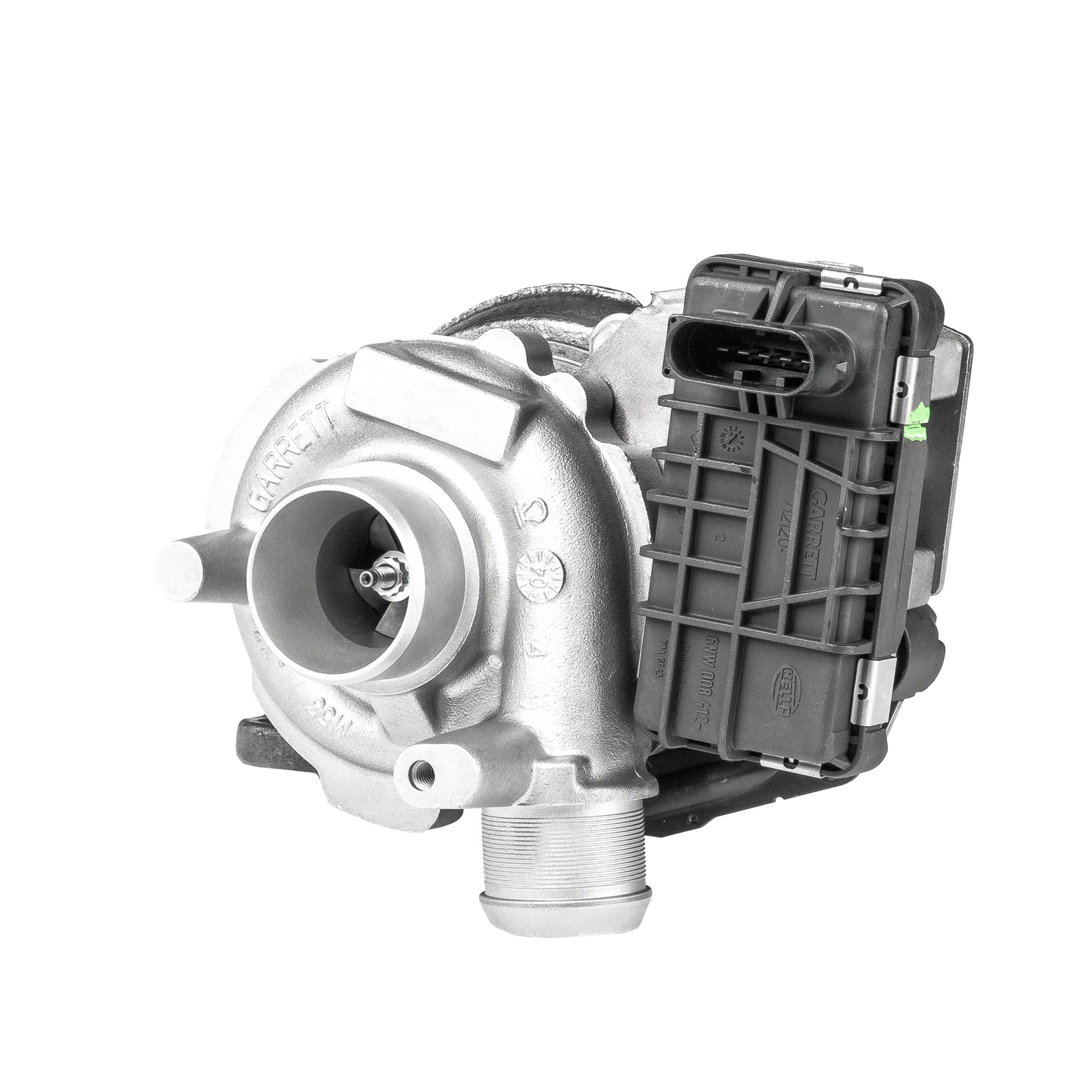 Numéro OEM 4U3Q-6K682-BJ - Turbocompresseur 723340-5001RS PEUGEOT, CITROËN, FORD, FIAT, JAGUAR