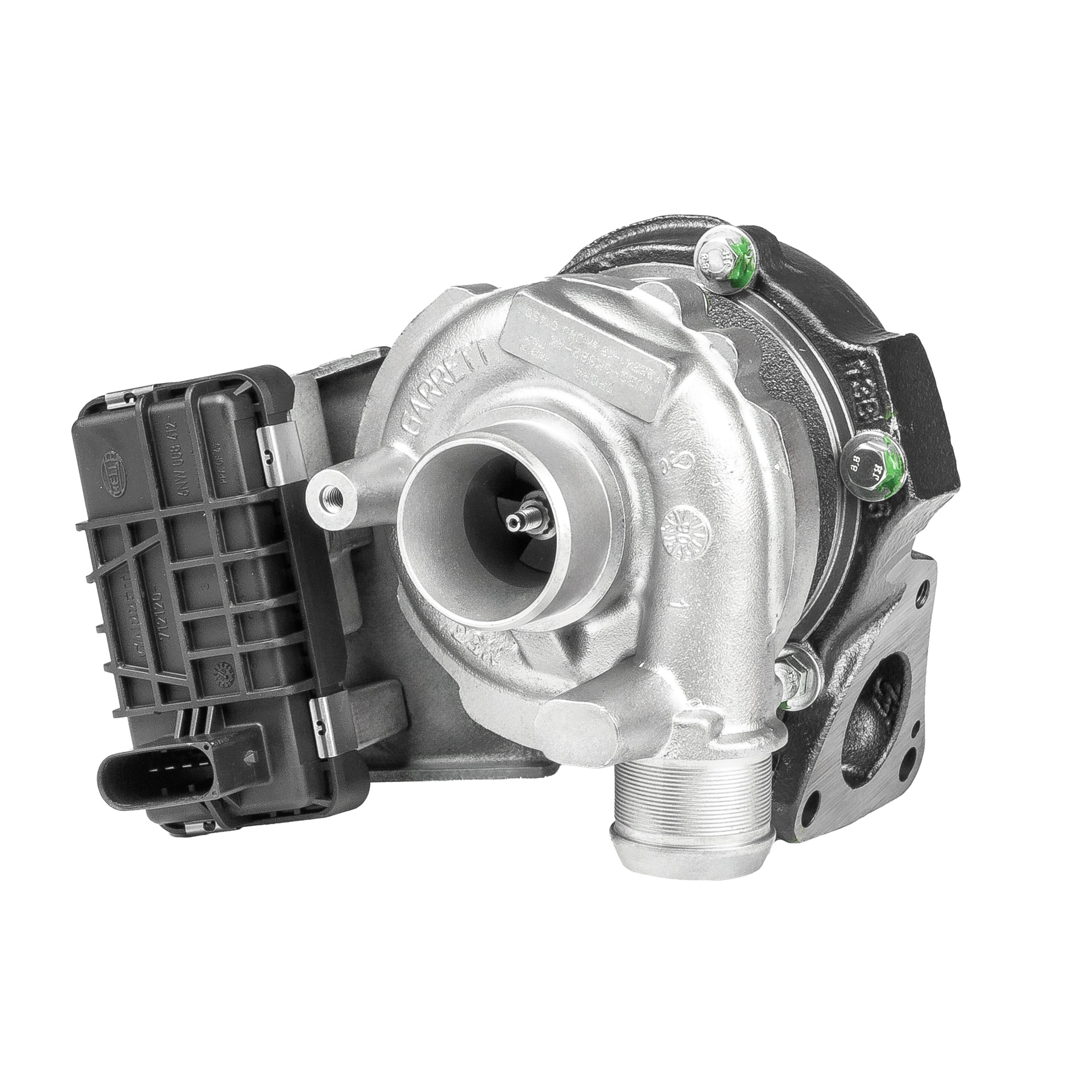 Numéro OEM 0375 K3 - Turbocompresseur 723341-5001RS PEUGEOT, CITROËN, FORD