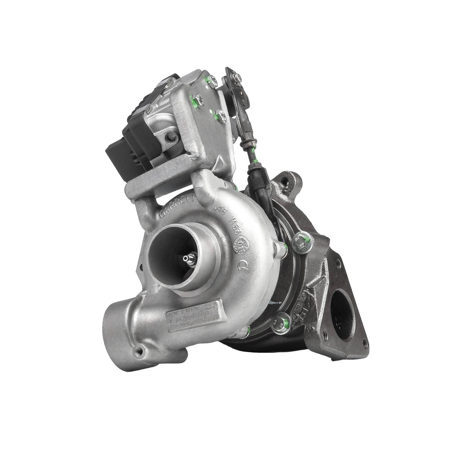 Número OEM A 628 096 02 99 - Turbocompresor 724496-5001RS MERCEDES-BENZ