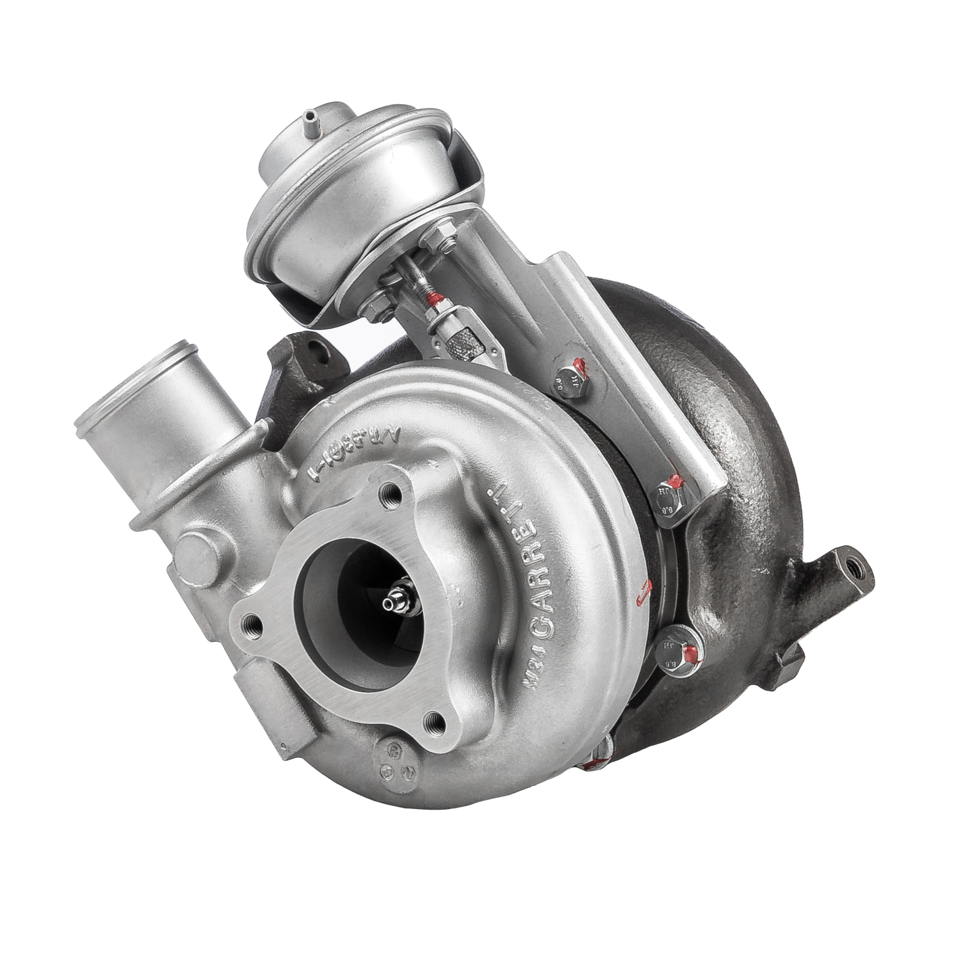 Numéro OEM 1441-12X90A - Turbocompresseur 724639-5001RS RENAULT, BMW, AUDI, MERCEDES-BENZ, OPEL
