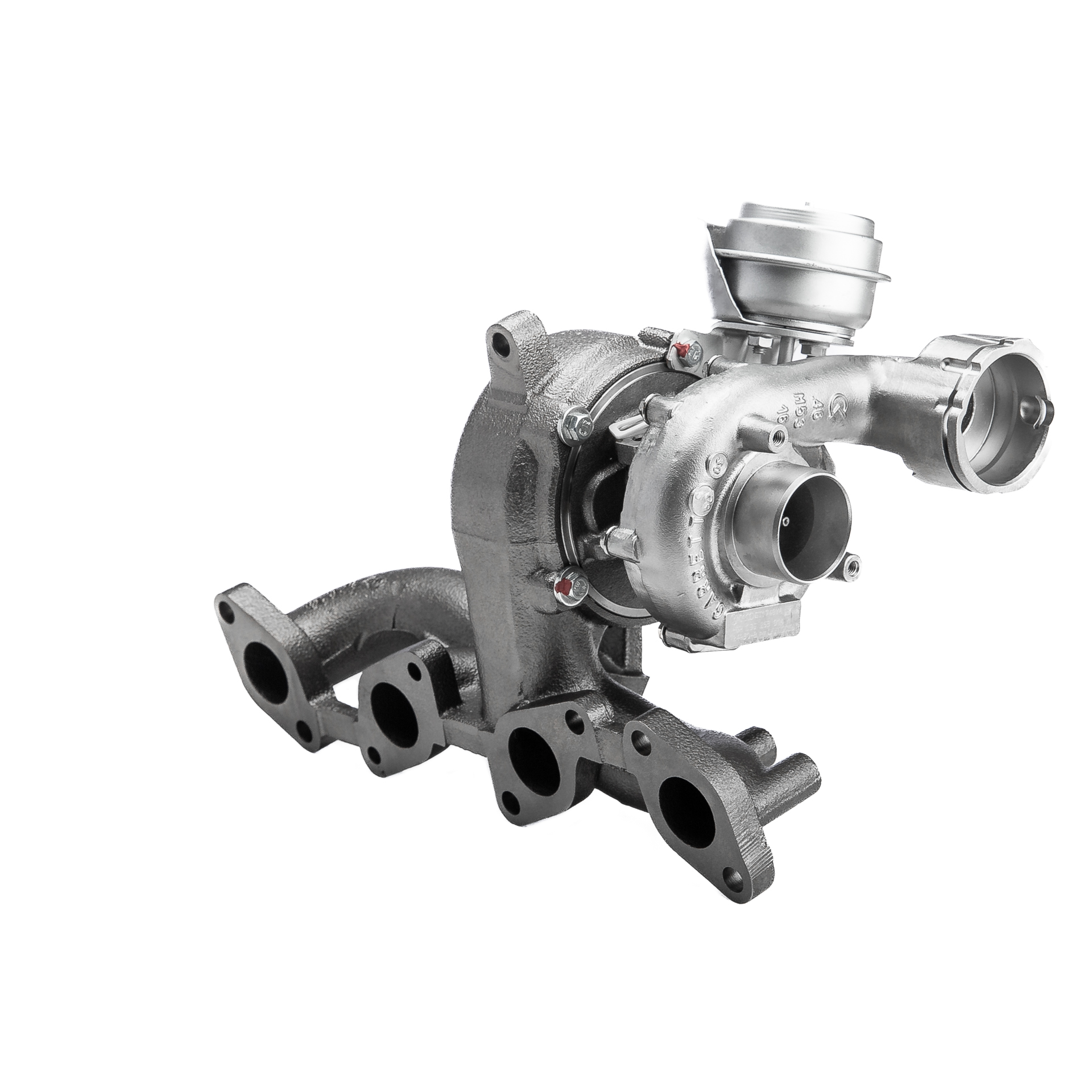 Turbina 724930-5001RS BR Turbo Volkswagen Touran I (1T1, 1T2) 2.0 TDI 2010 140 CV