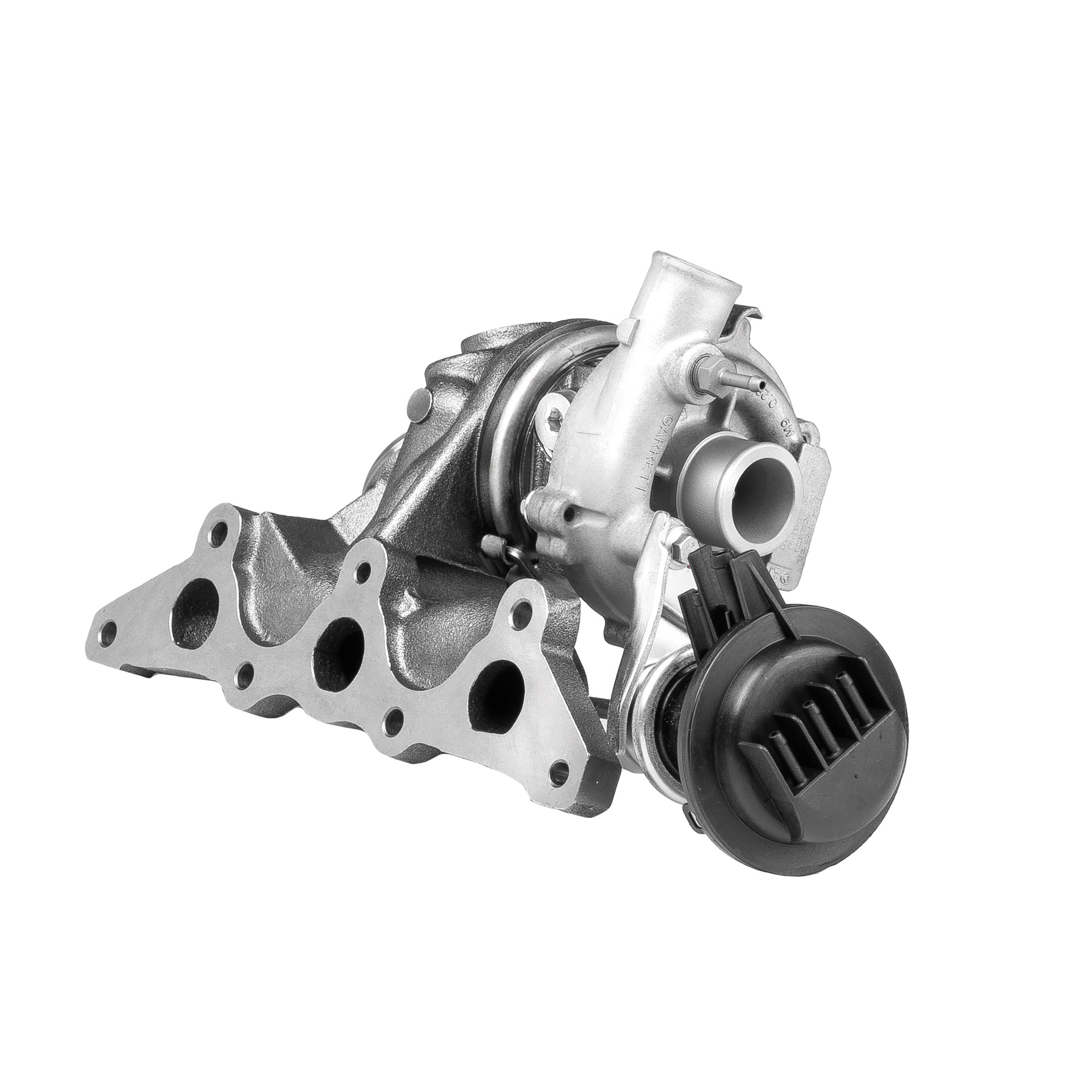 Número OEM A 160 096 06 99 - Turbocompresor 724961-5001RS MERCEDES-BENZ, SMART