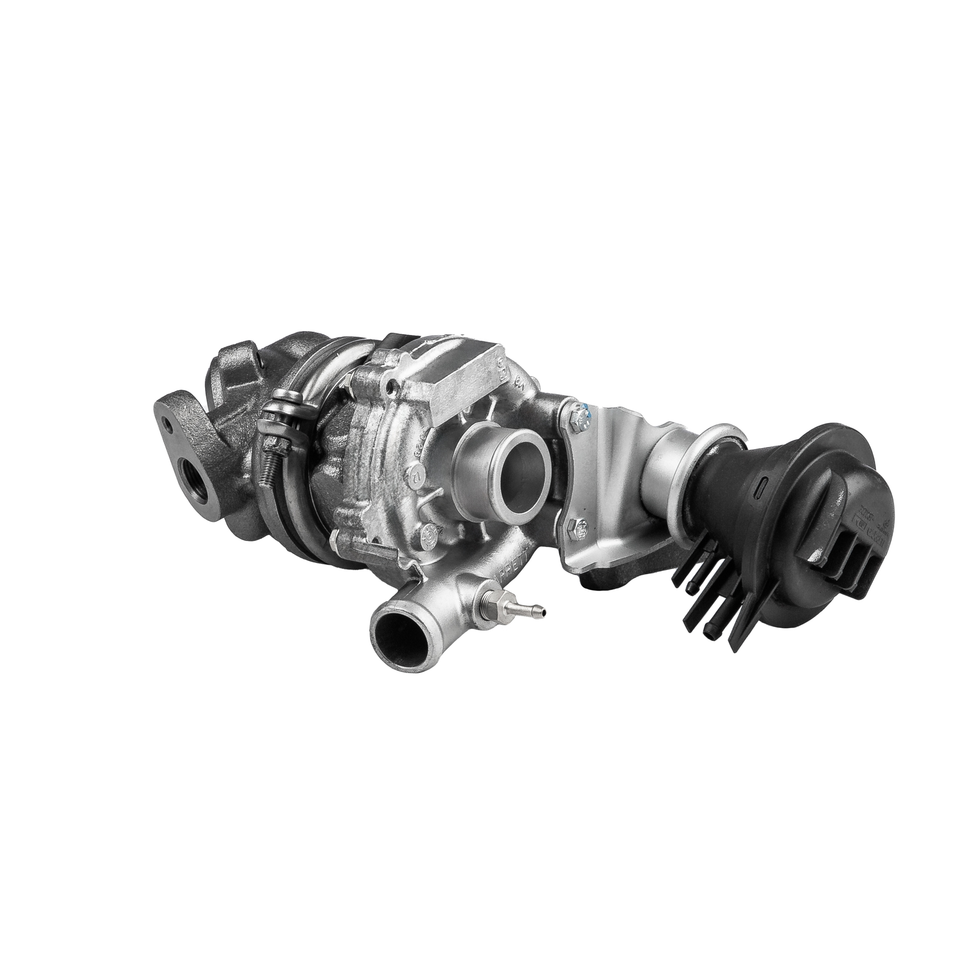 OEM-Nummer A 160 096 09 99 - Turbolader 727211-5001RS MERCEDES-BENZ, SMART