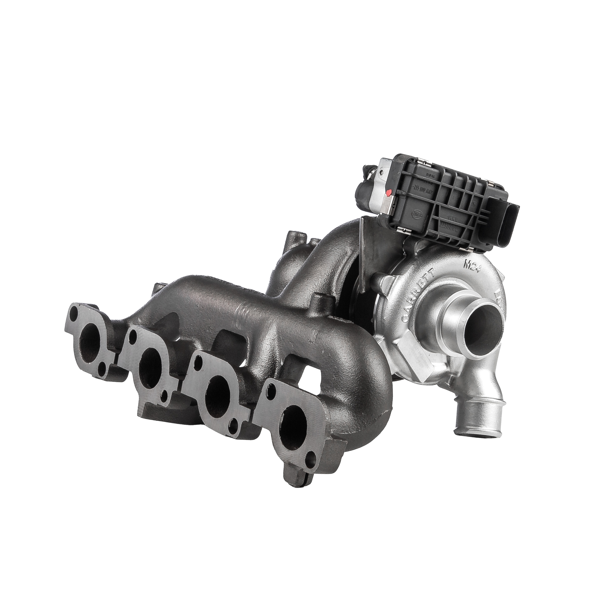 Turbo 728680-5001RS BR Turbo FORD Transit Mk5 Bus (V184, V185) 2.0 TDCi 2005 125 PS
