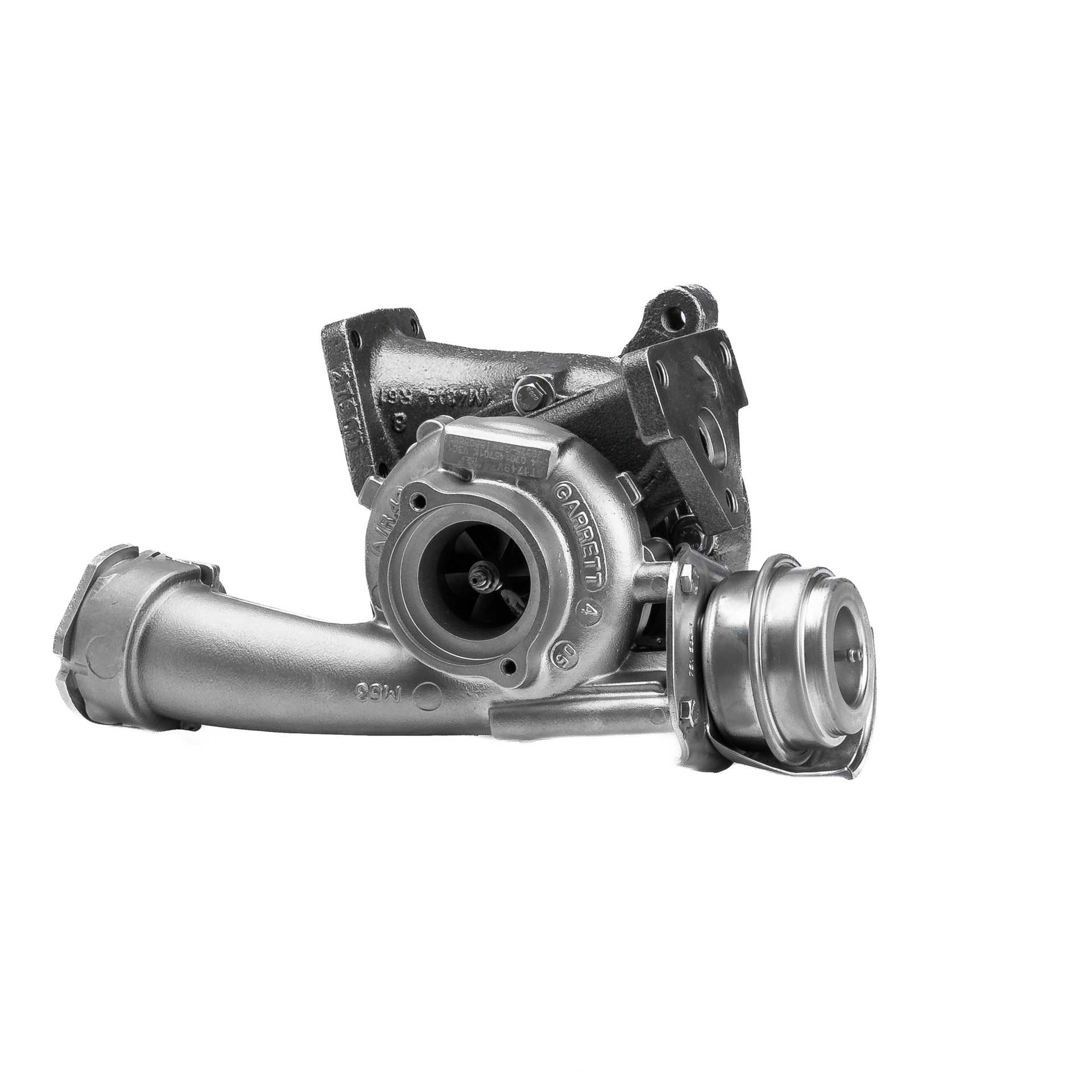 Turbolader 729325-5001RS BR Turbo Volkswagen Multivan T5 (7HM, 7HN, 7HF, 7EF, 7EM, 7EN) 2.5 TDI 4motion 2008 130 Pk