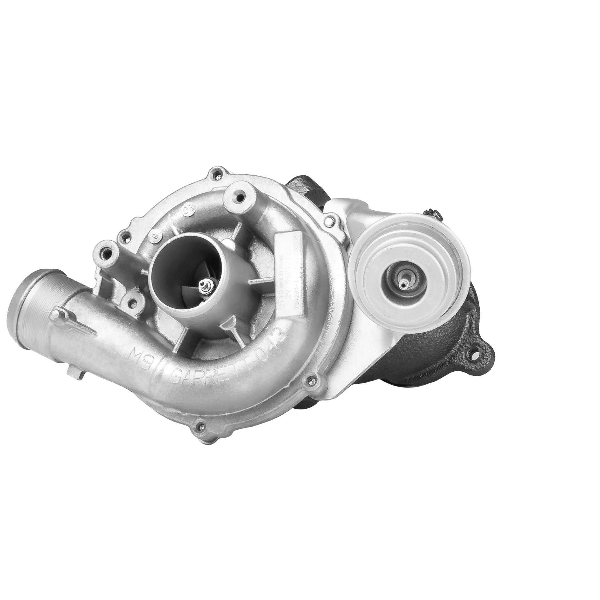 Número OEM 13900-67G10 - Turbocompressor 734204-5001RS PEUGEOT, CITROËN, FIAT, SUZUKI, LANCIA