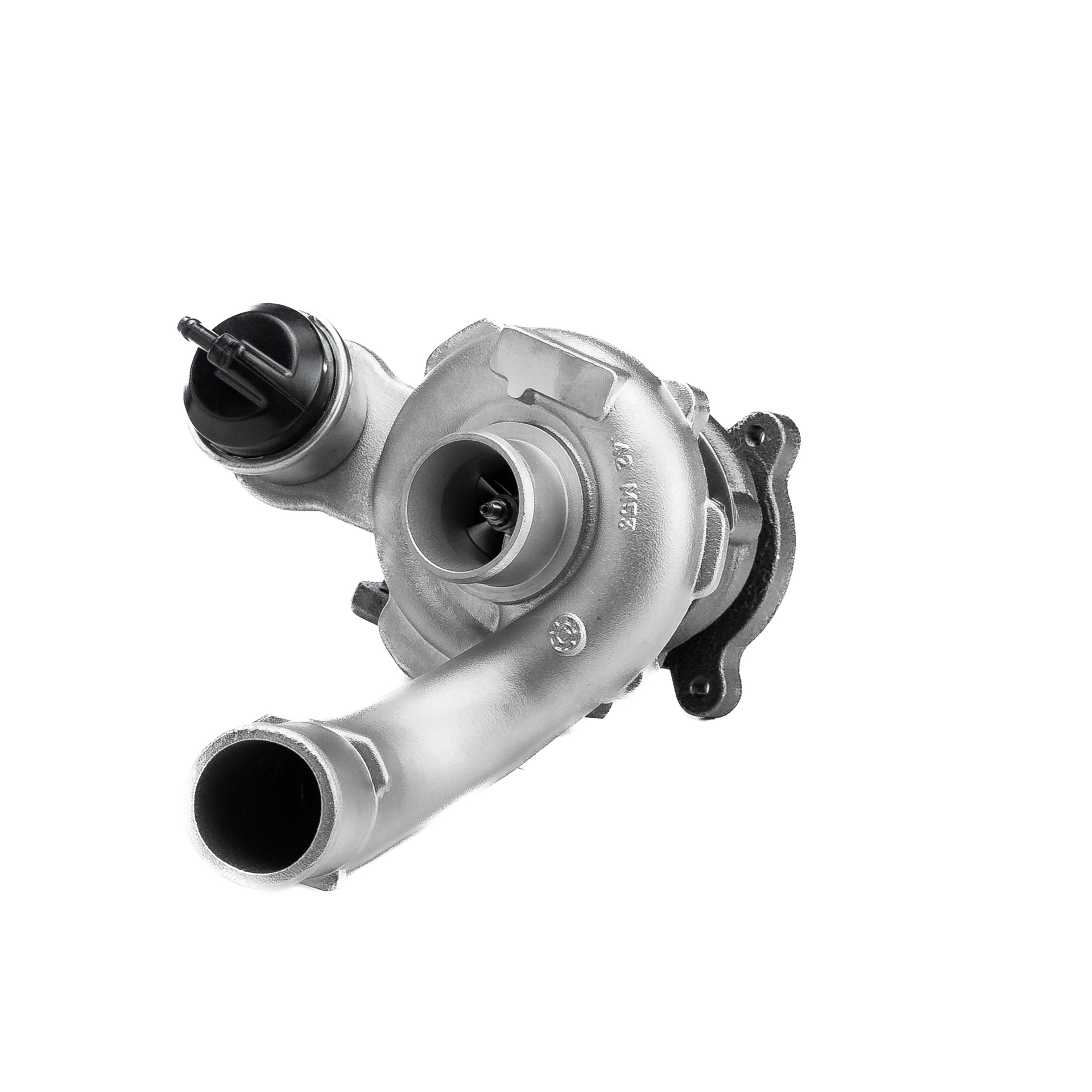 Turboaggregat 738123-5001RS BR Turbo RENAULT Scénic I (JA0/1, FA0) 1.9 dCi 2002 102 hk