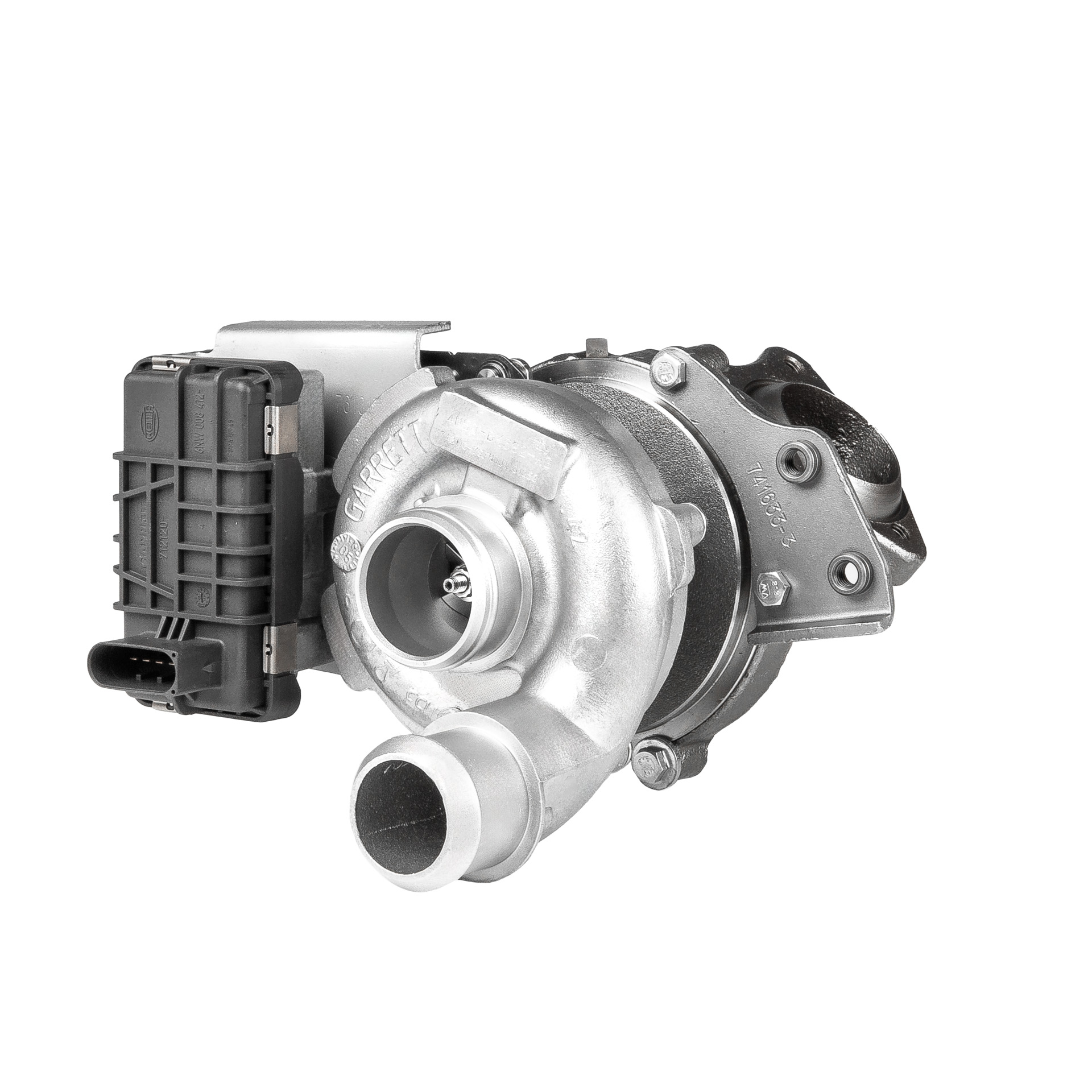 Numéro OEM 1 590 102 - Turbocompresseur 742110-5001RS AUDI, FORD, OPEL, FIAT, SEAT