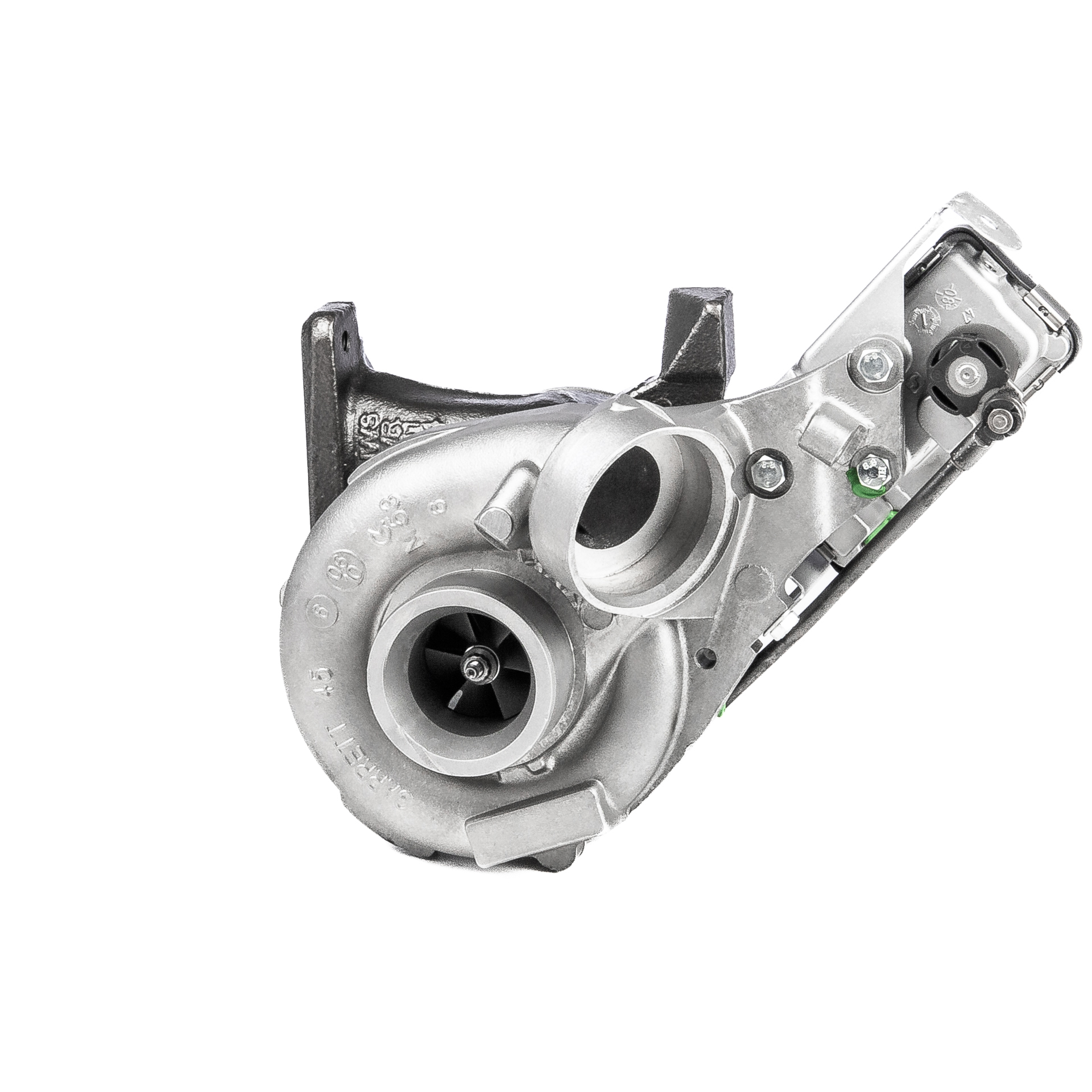 Numéro OEM A 646 090 01 80 - Turbocompresseur 742693-5001RS MERCEDES-BENZ