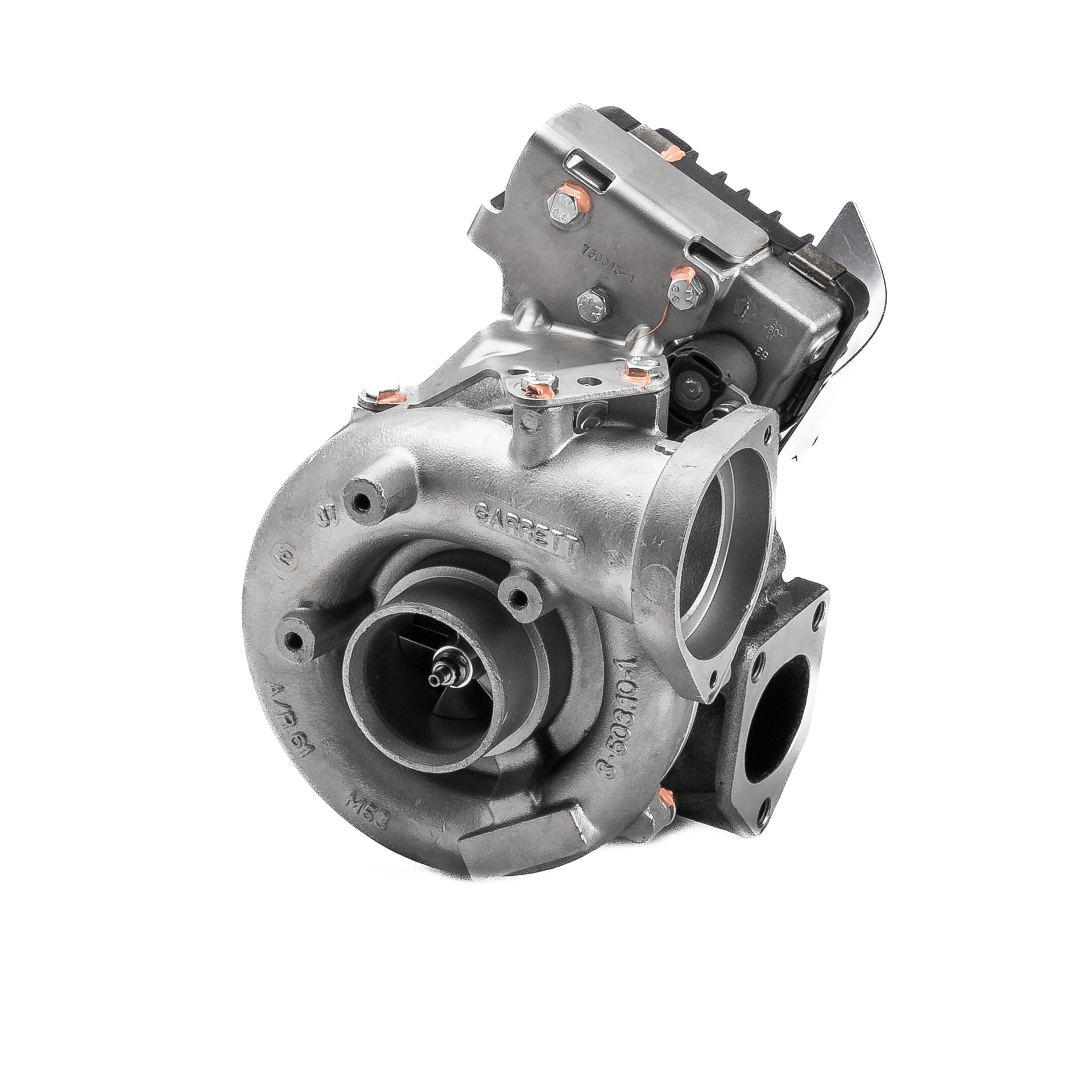 Numéro OEM 7 790 306 - Turbocompresseur 742730-5001RS BMW, MINI