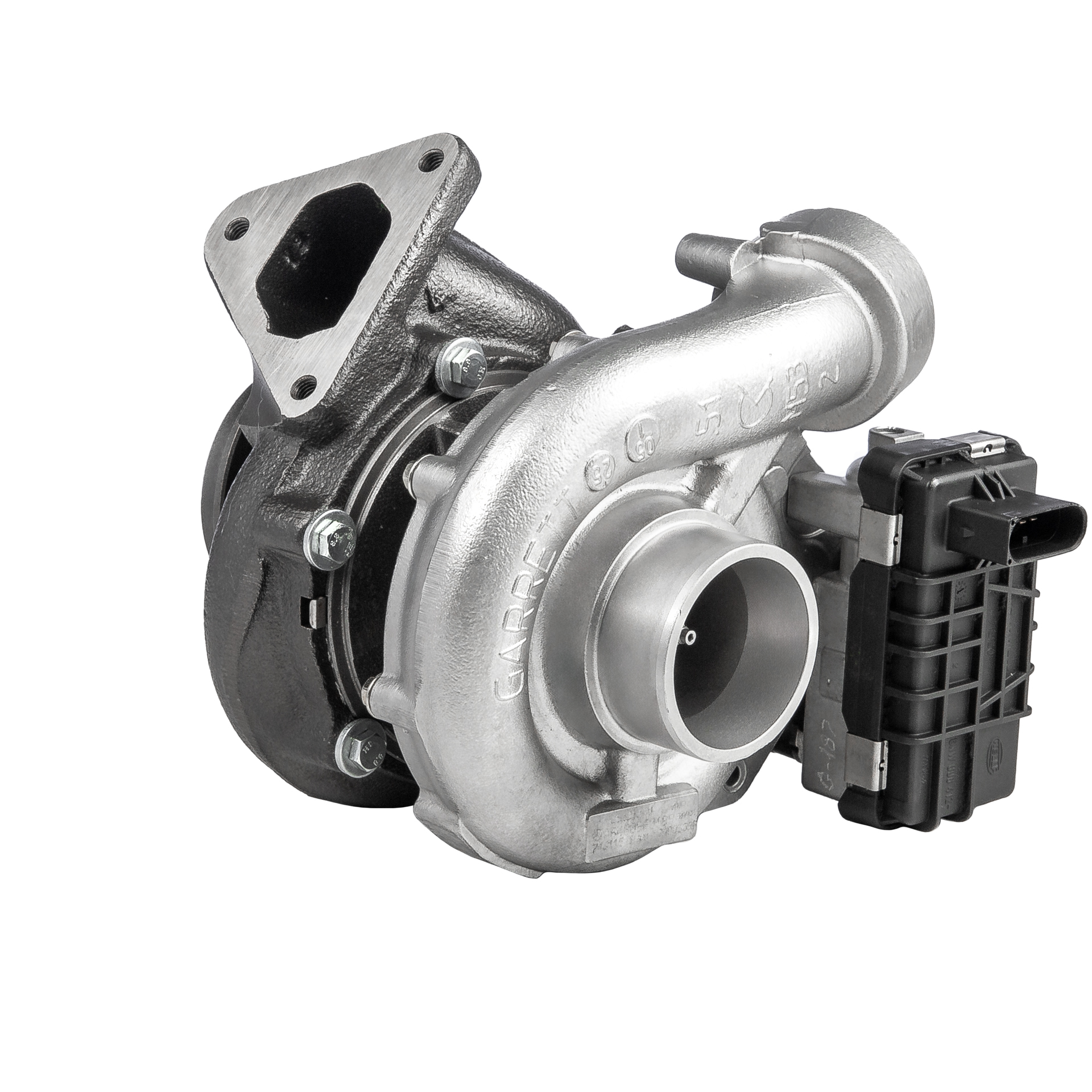 Numéro OEM A 648 096 02 99 80 - Turbocompresseur 743436-5001RS MERCEDES-BENZ