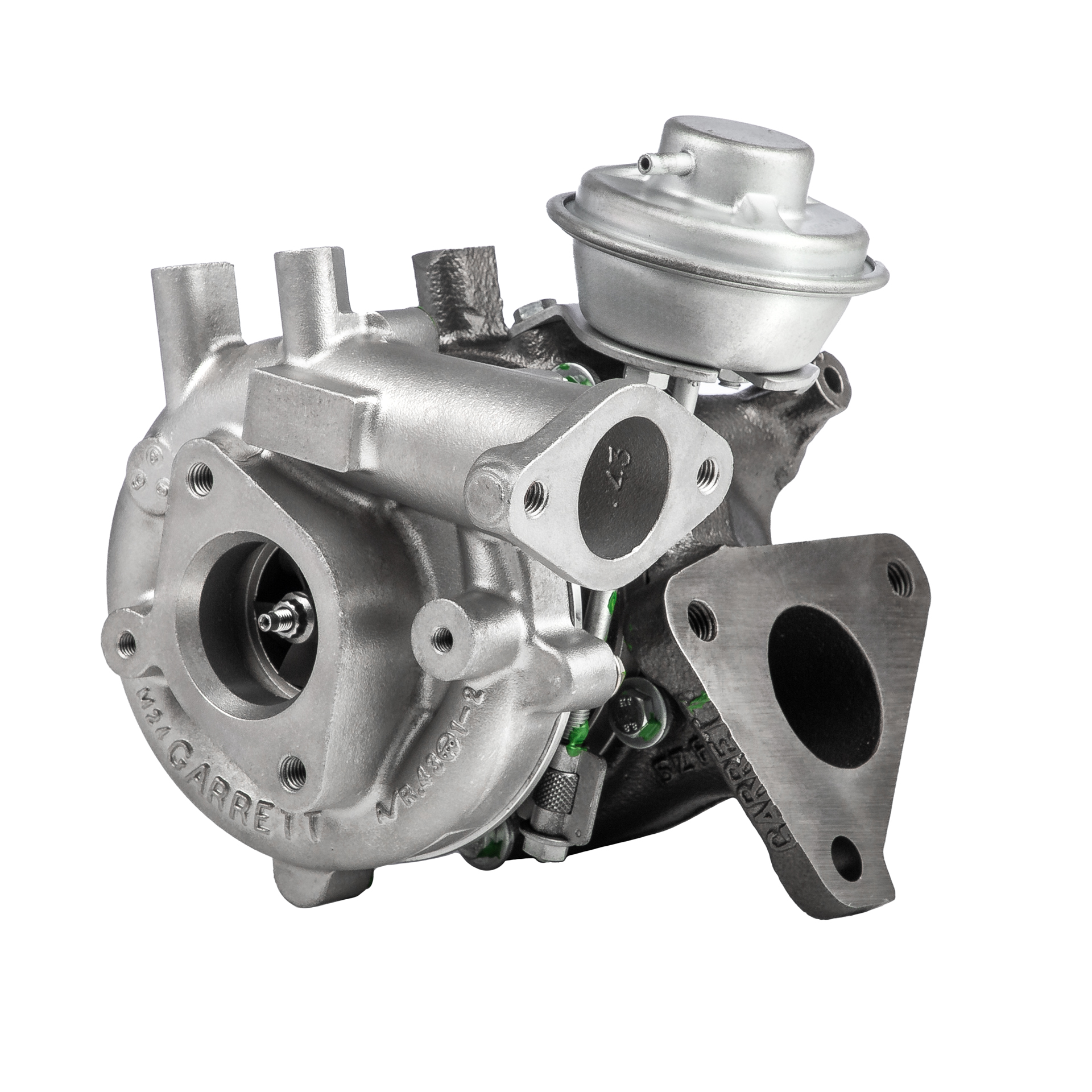 Numer OEM 14411-ES60B - Turbosprężarka 750441-5001RS RENAULT, NISSAN, SUZUKI