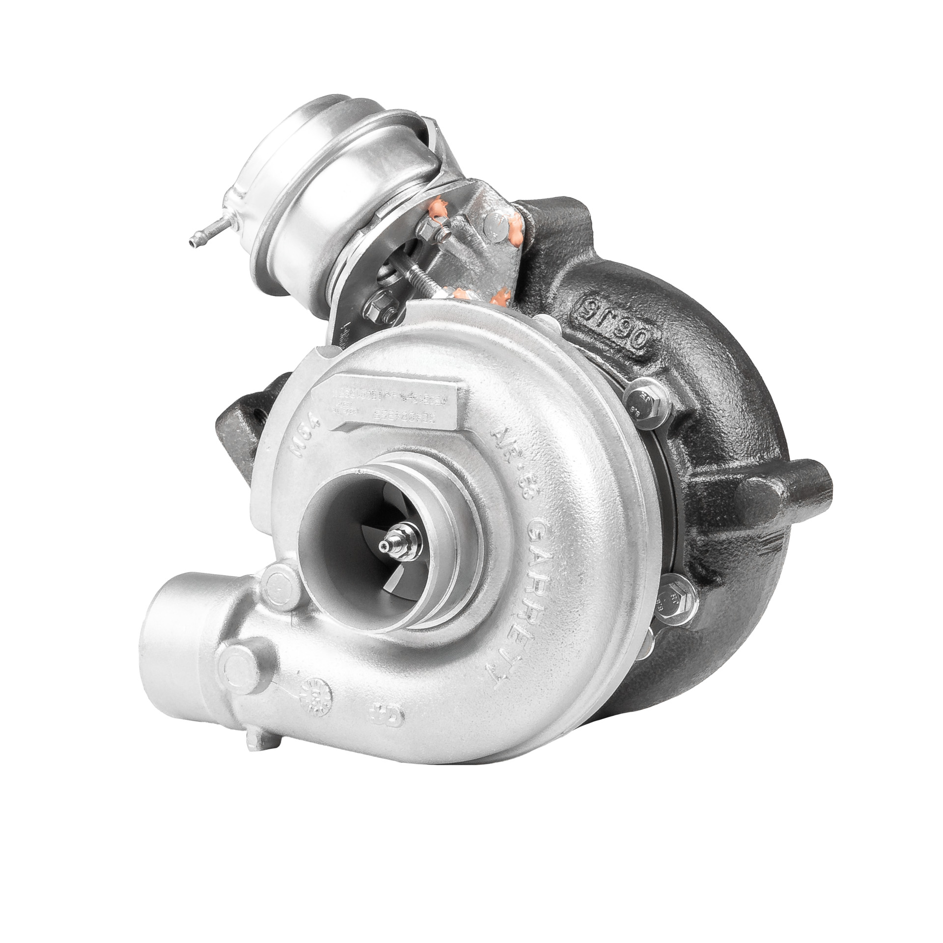 Turbolader 750510-5001RS BR Turbo FIAT Ducato II Flatbed Vrachtwagen/Chassis (244) 2.8 JTD 2004 122 Pk