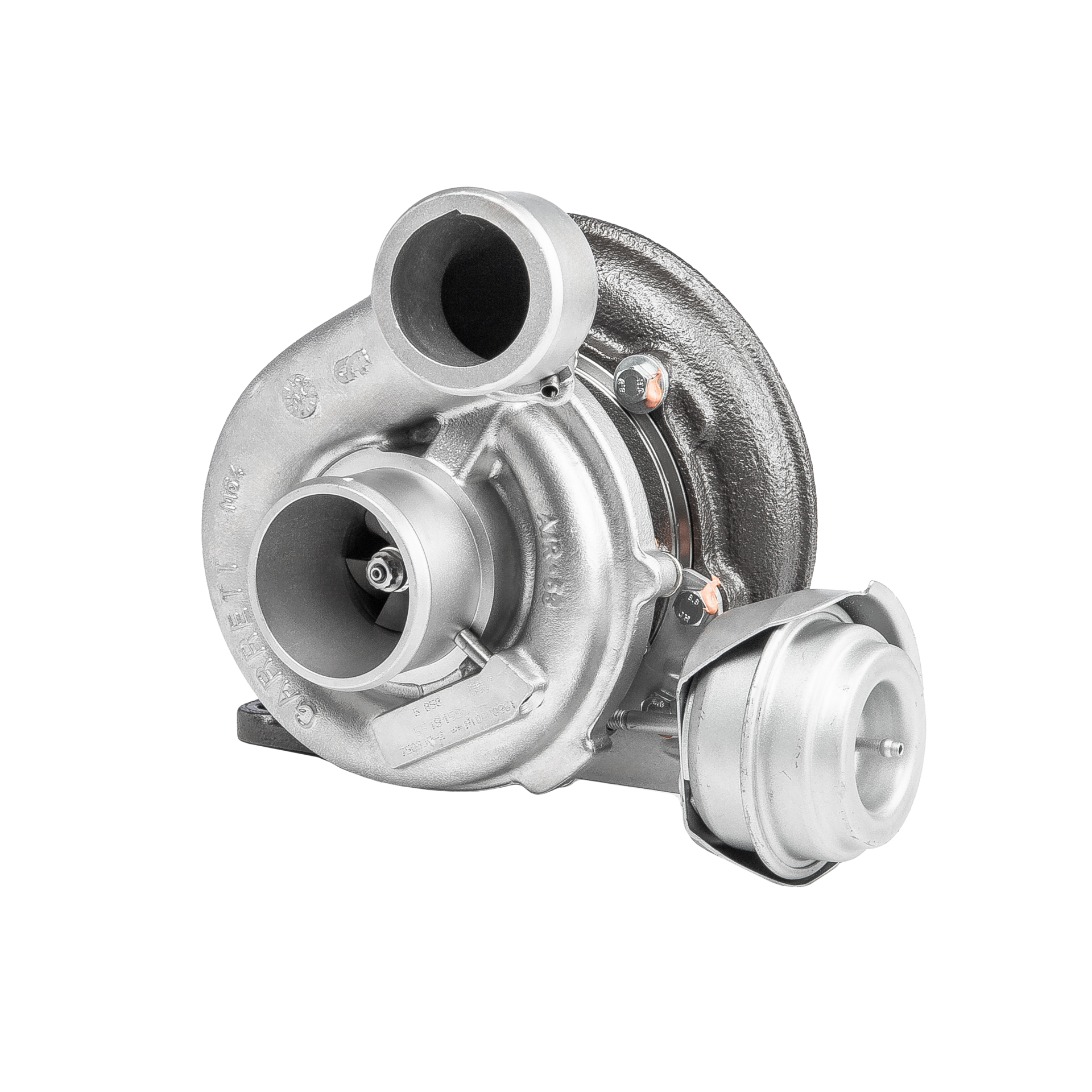 Número OEM 55182571 - Turbocompressor 750639-5001RS RENAULT, BMW, VW, MERCEDES-BENZ, OPEL