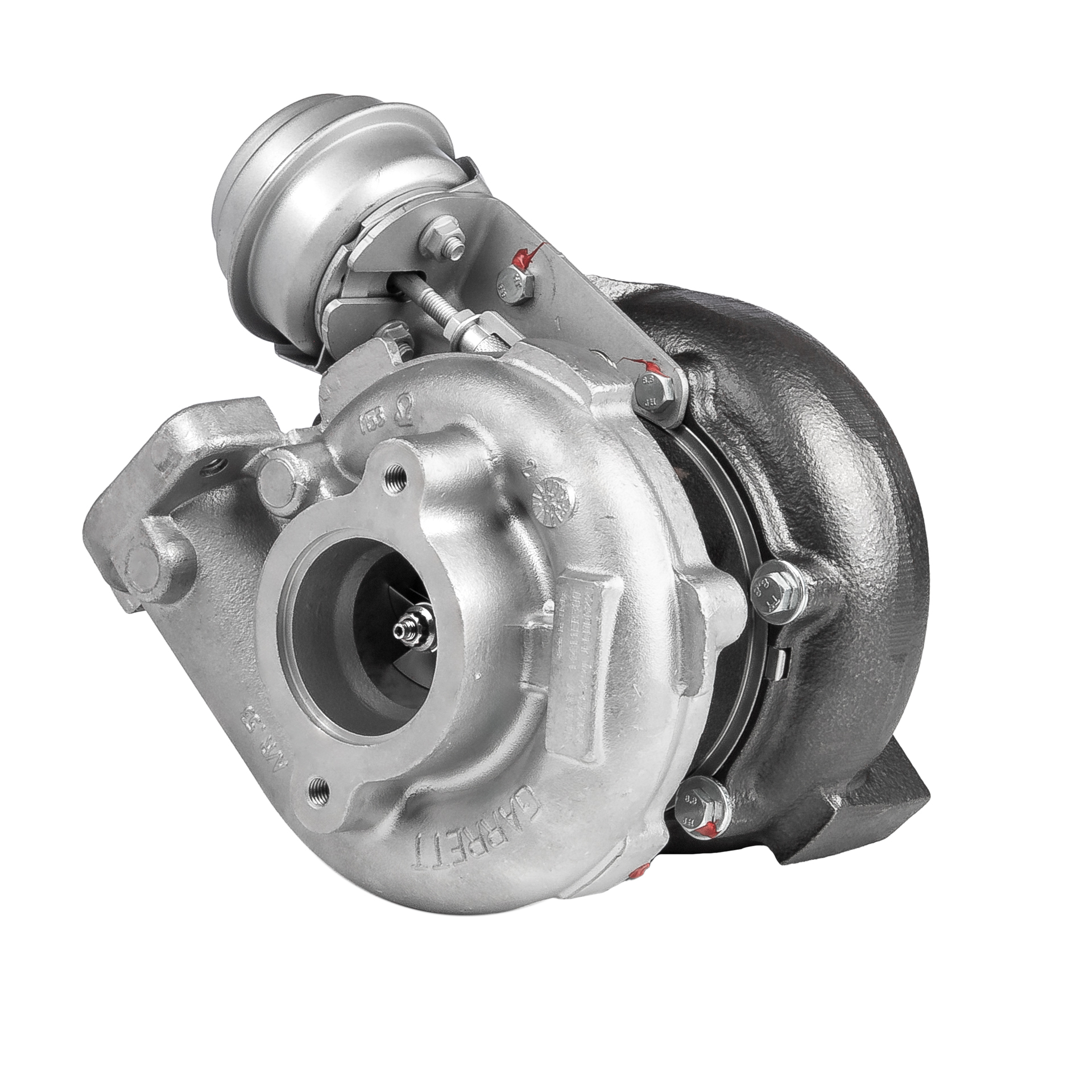 Número OEM 14411-EB300 - Turbocompressor 751243-5001RS RENAULT, BMW, VW, MERCEDES-BENZ, OPEL