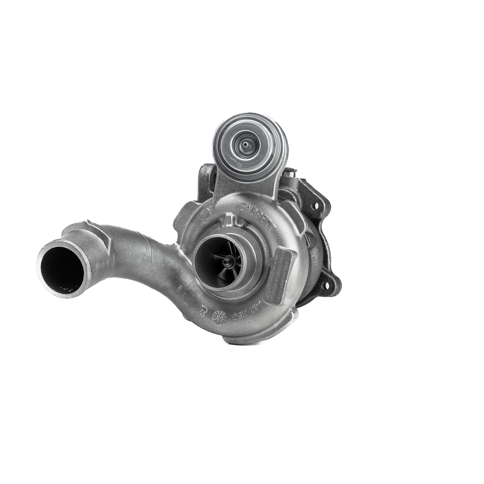 Número OEM 8 602 271 - Turbocompressor 751768-5001RS RENAULT, OPEL, NISSAN, VOLVO, MITSUBISHI