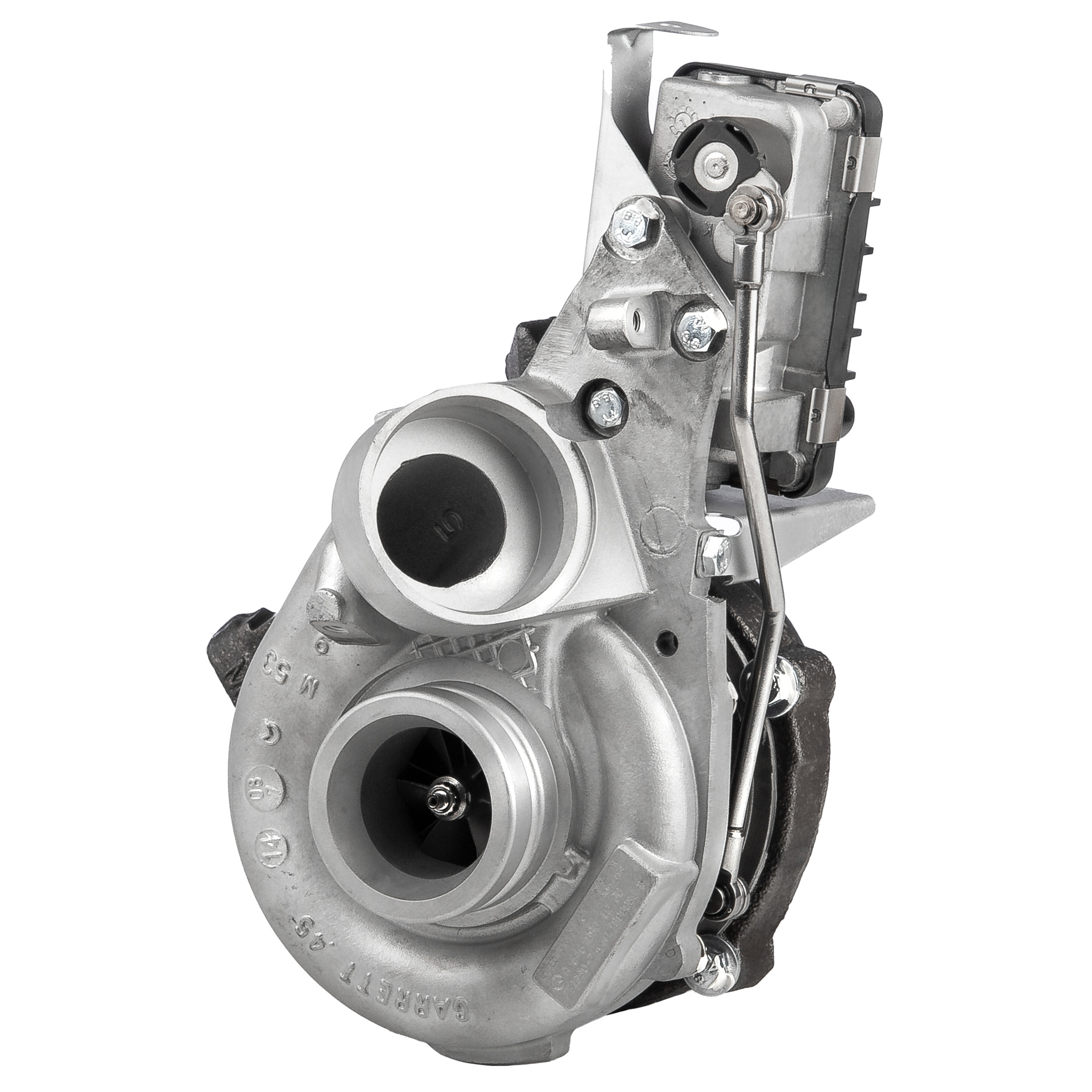 Número OEM A 646 090 10 80 - Turbocompresor 752990-5001RS BMW, MERCEDES-BENZ, SEAT, RENAULT, AUDI