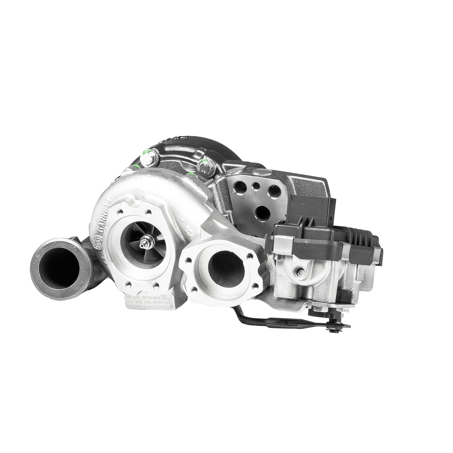 Turbina 755300-5001RS BR Turbo Volkswagen Touareg I (7LA, 7L6, 7L7) 5.0 V10 TDI 2002 313 CV