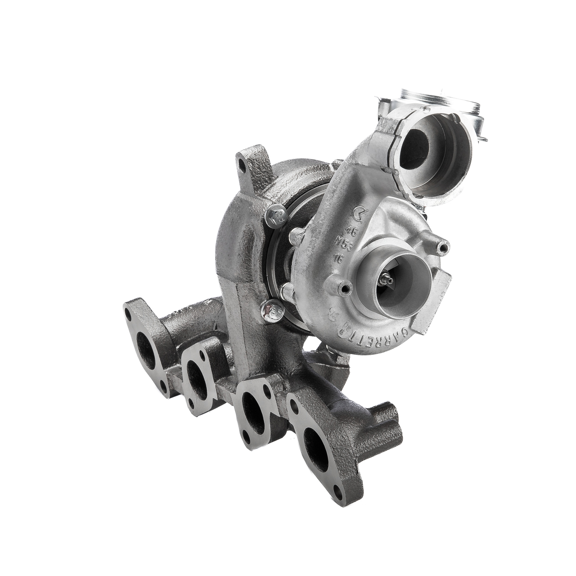 Turbina 756062-5001RS BR Turbo Volkswagen Touran I (1T1, 1T2) 2.0 TDI 2006 140 CV
