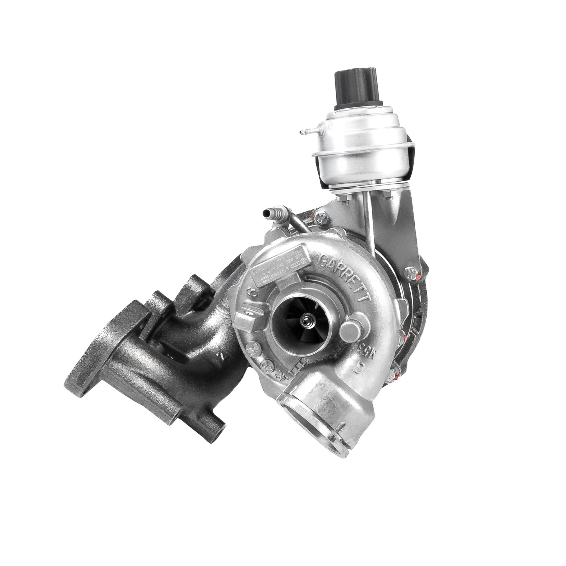 Turbo 757042-5001RS BR Turbo VW Touran I (1T3) 2.0 TDI 2012 170 PS
