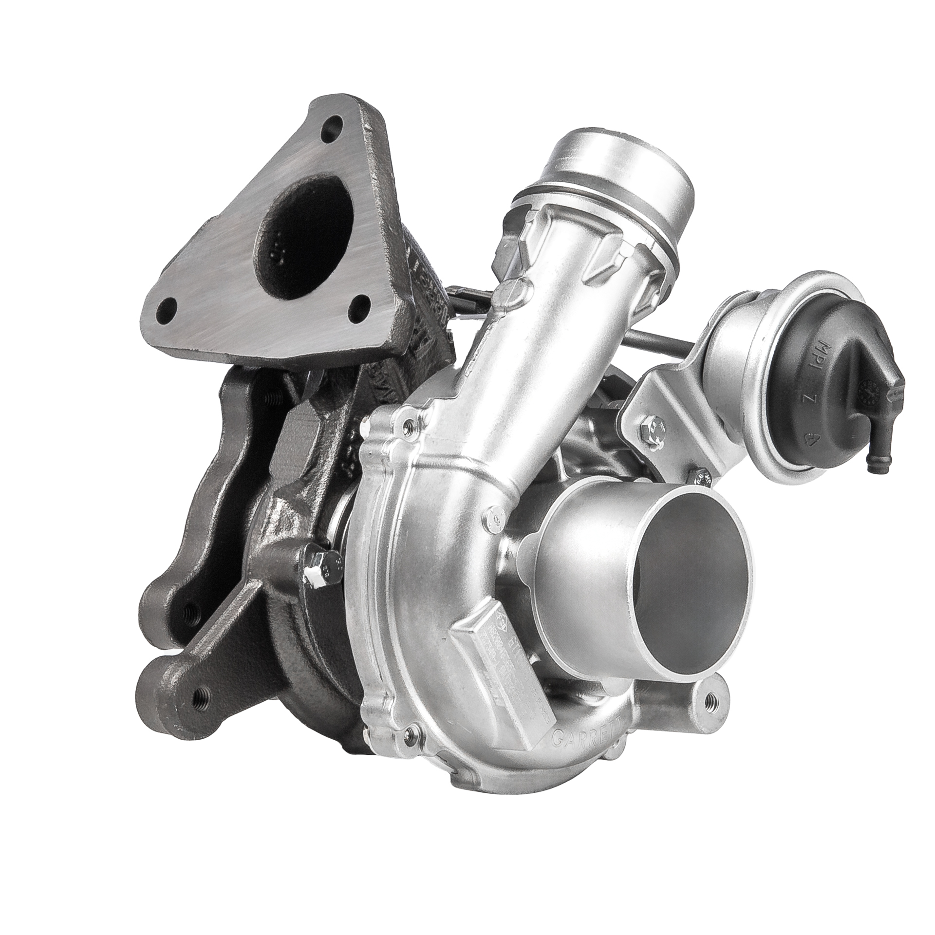 Turboaggregat 757349-5001RS BR Turbo RENAULT Master II Skåpbil 2.5 dCi 2006 120 hk