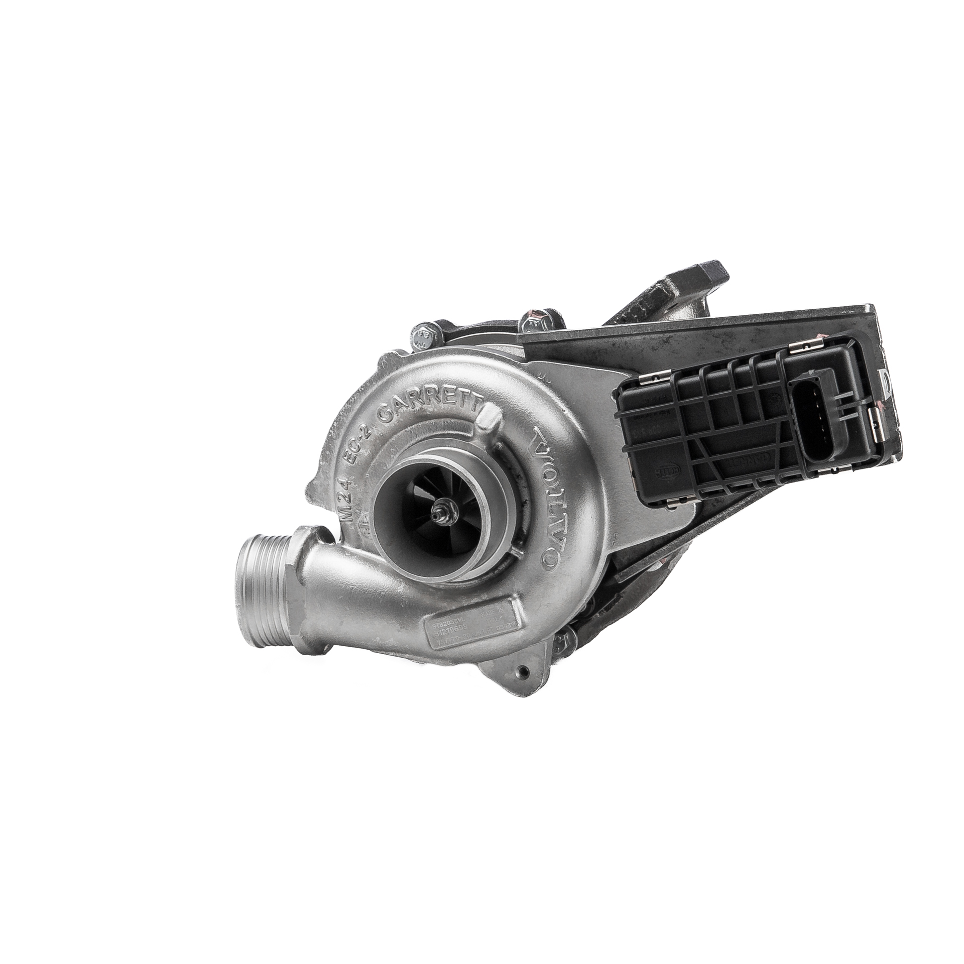 Turbocompresor 757779-5001RS BR Turbo VOLVO V70 II (SW, 285) 2.4 CDI 2005 122 cv