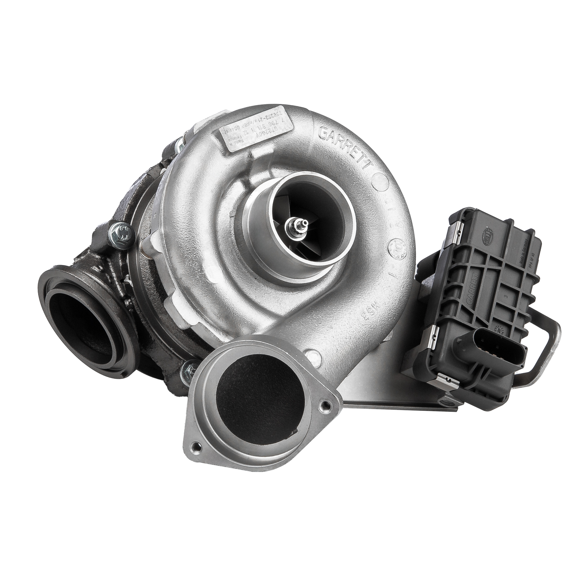 Número OEM 7 796 312 - Turbocompressor 758352-5001RS BMW