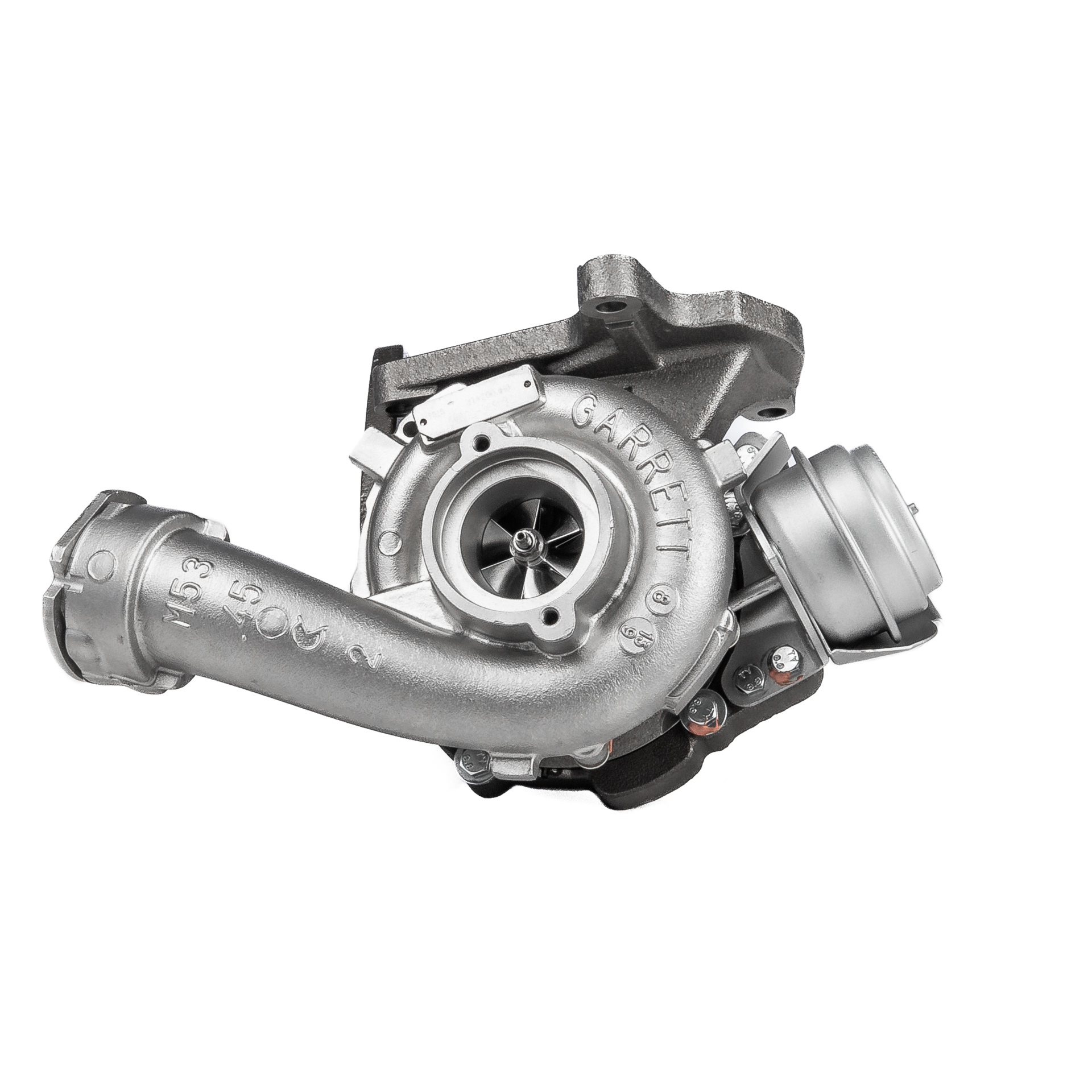 Turbolader 760699-5001RS BR Turbo Volkswagen Multivan T5 (7HM, 7HN, 7HF, 7EF, 7EM, 7EN) 2.5 TDI 2004 174 Pk