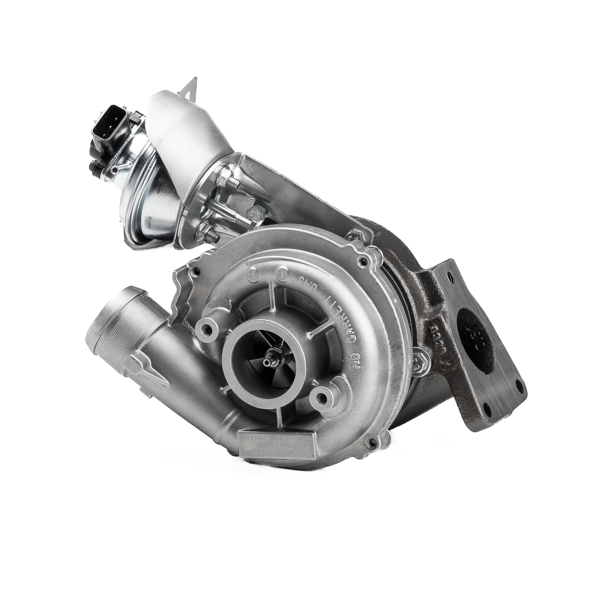 Turbo 760774-5001RS BR Turbo VOLVO S40 I (VS, 644) 2.0 D 2003 136 PS