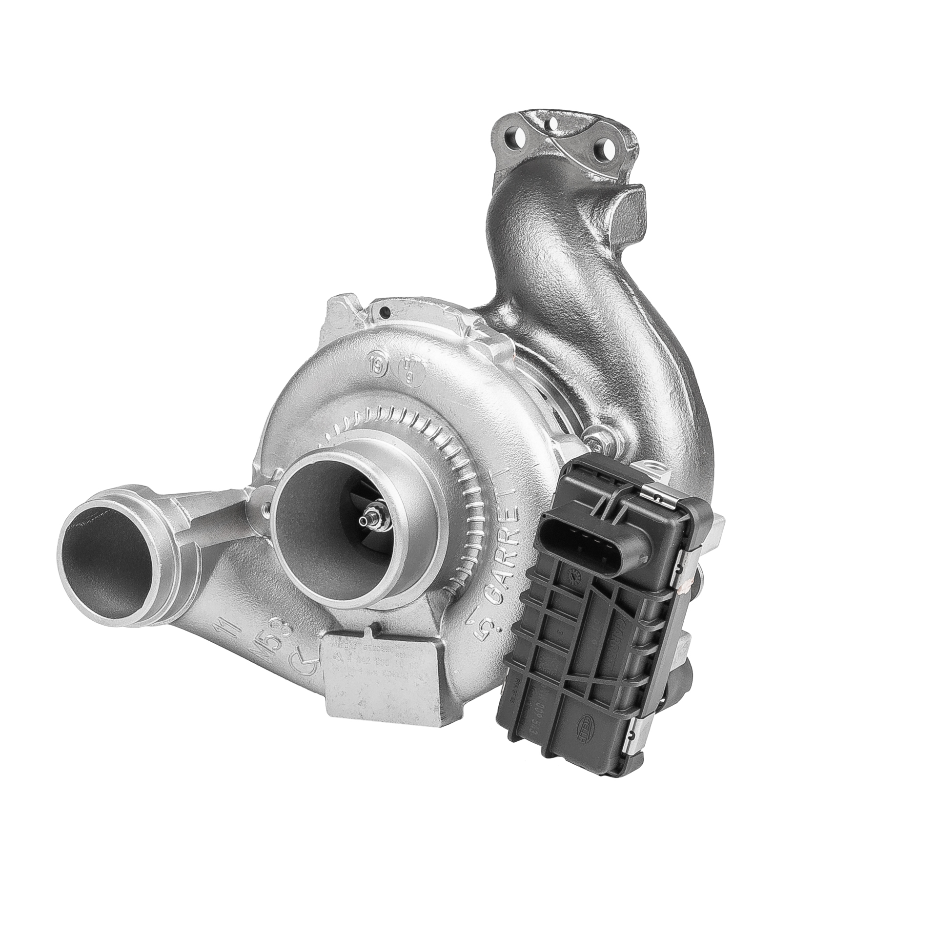 Numéro OEM 642 090 10 80 - Turbocompresseur 761154-5001RS RENAULT, BMW, AUDI, MERCEDES-BENZ, OPEL