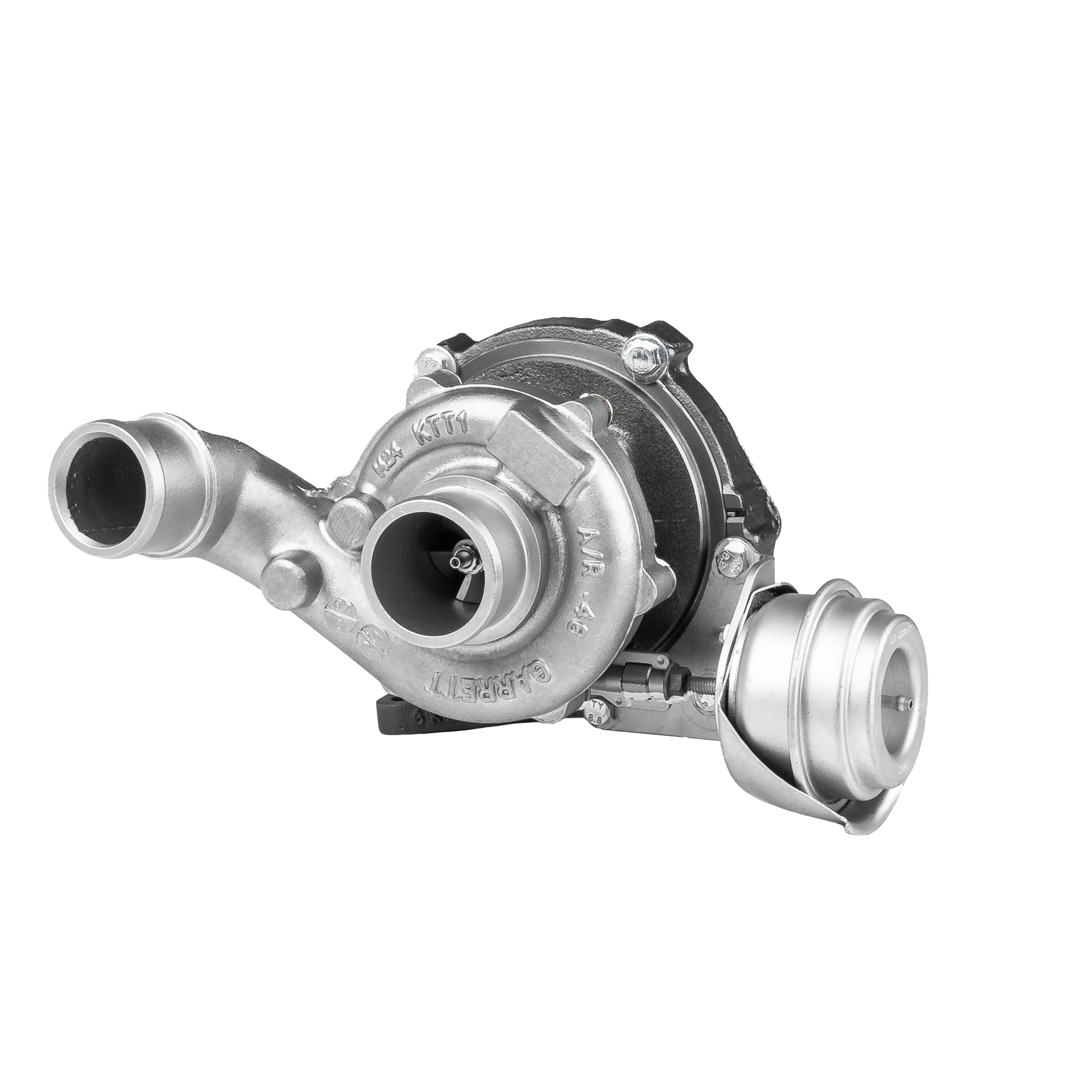 Turbolader 761433-5001RS BR Turbo SSANGYONG Actyon I 2.0 Xdi 4WD 2009 141 hk
