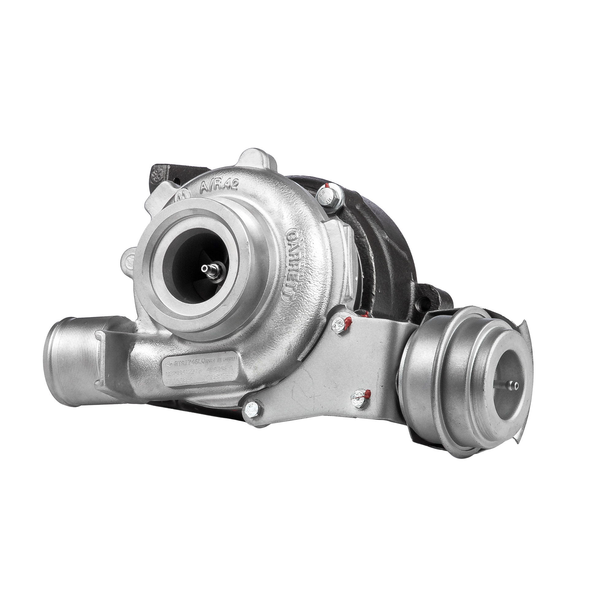 Número OEM 8.200.735.758 - Turbocompressor 761618-5001RS RENAULT, SUZUKI, DACIA, SANTANA, RENAULT TRUCKS