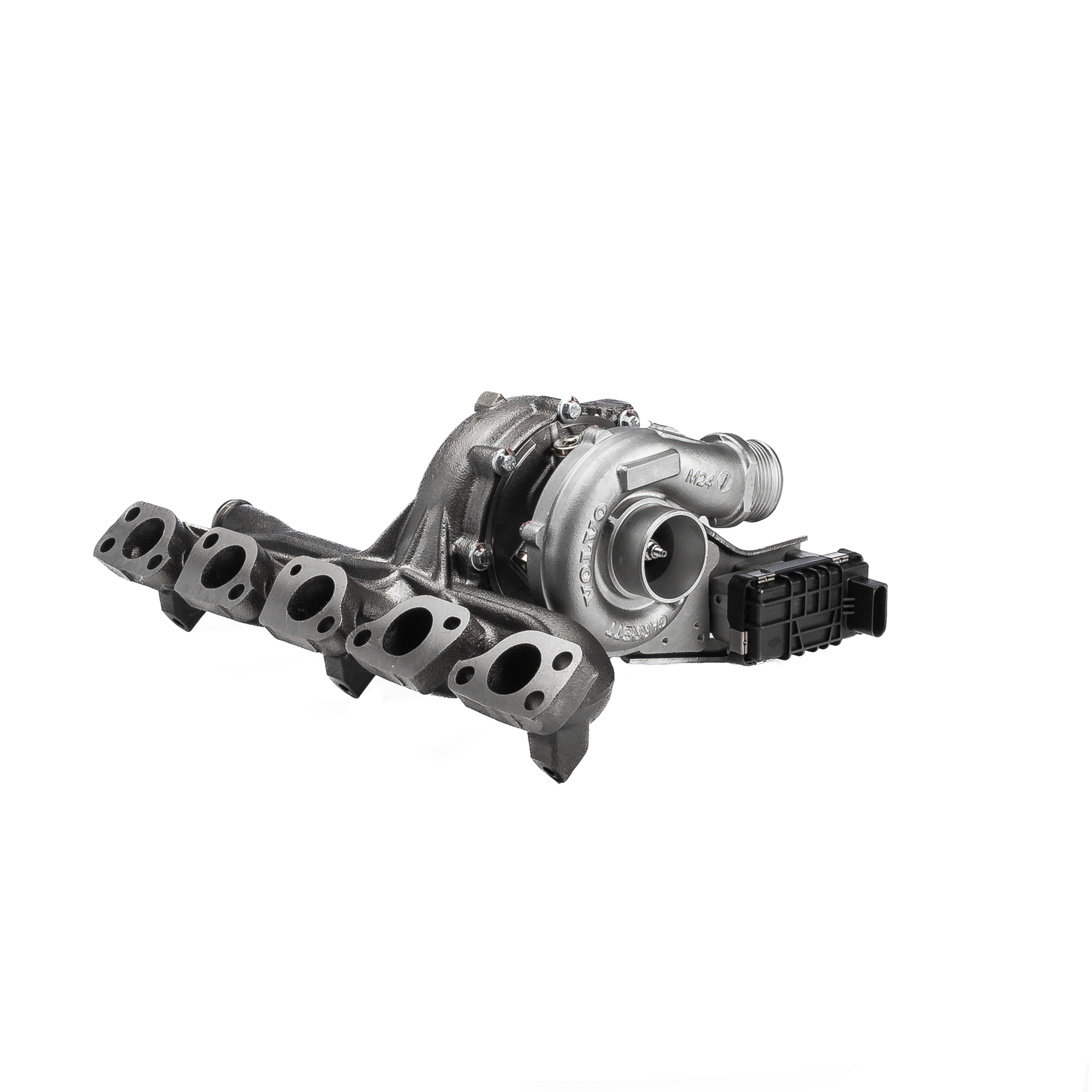 Número OEM 36002651 - Turbocompressor 762060-5001RS FORD, VOLVO