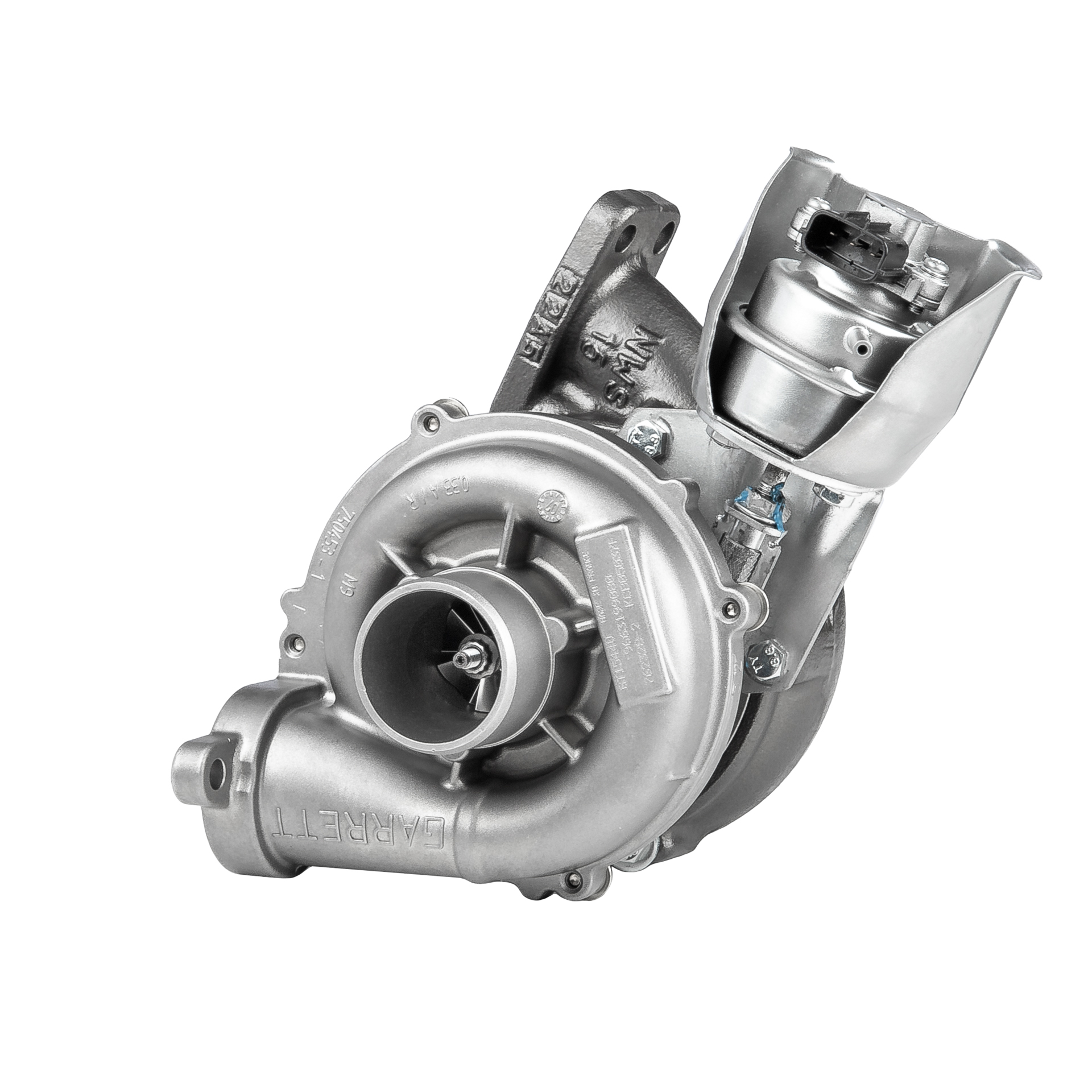 Numéro OEM 1 945 757 - Turbocompresseur 762328-5001RS PEUGEOT, CITROËN, FORD, VOLVO, MAZDA
