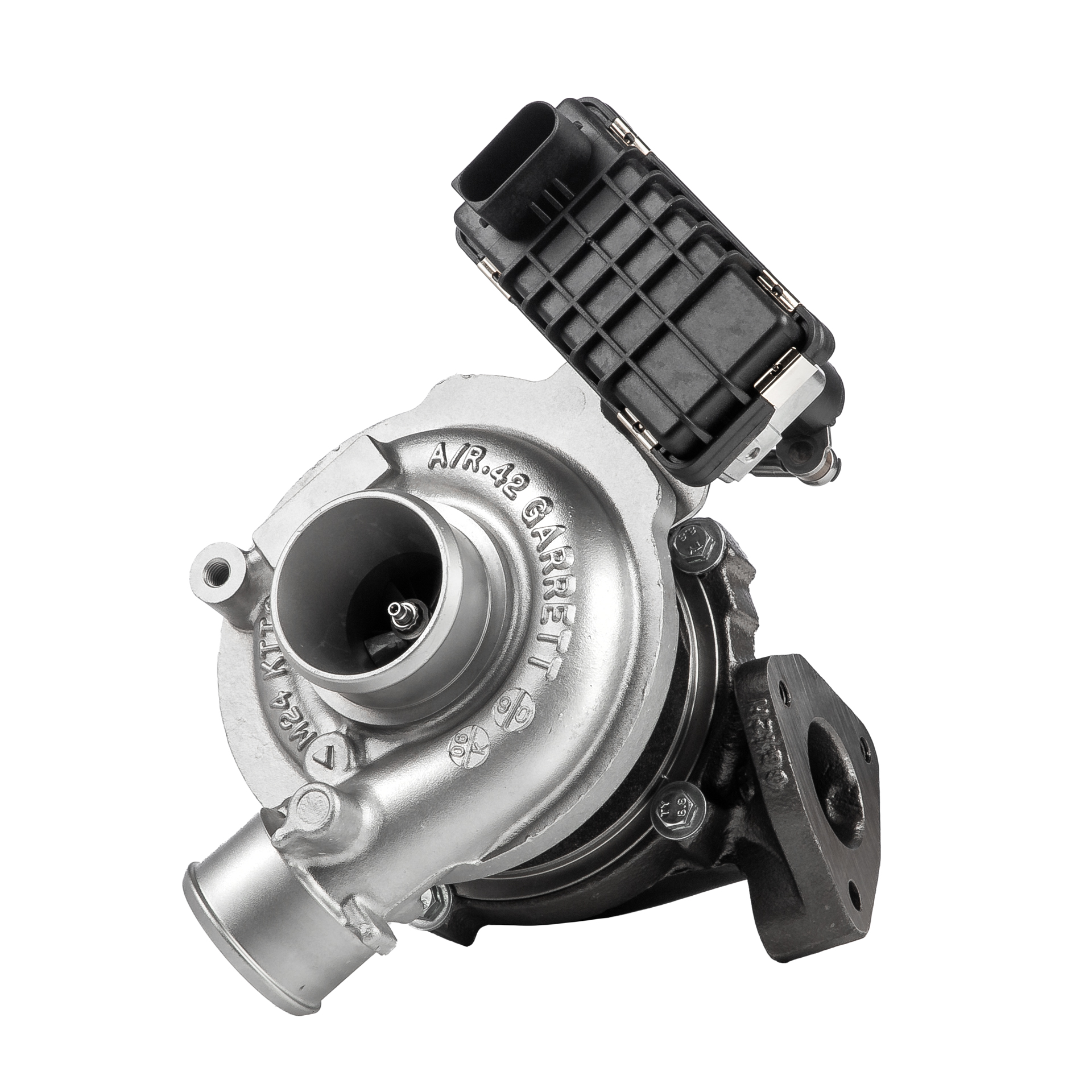 OEM-Nummer 95519814 - Turbolader 762463-5001RS OPEL, FIAT, CHEVROLET, VAUXHALL