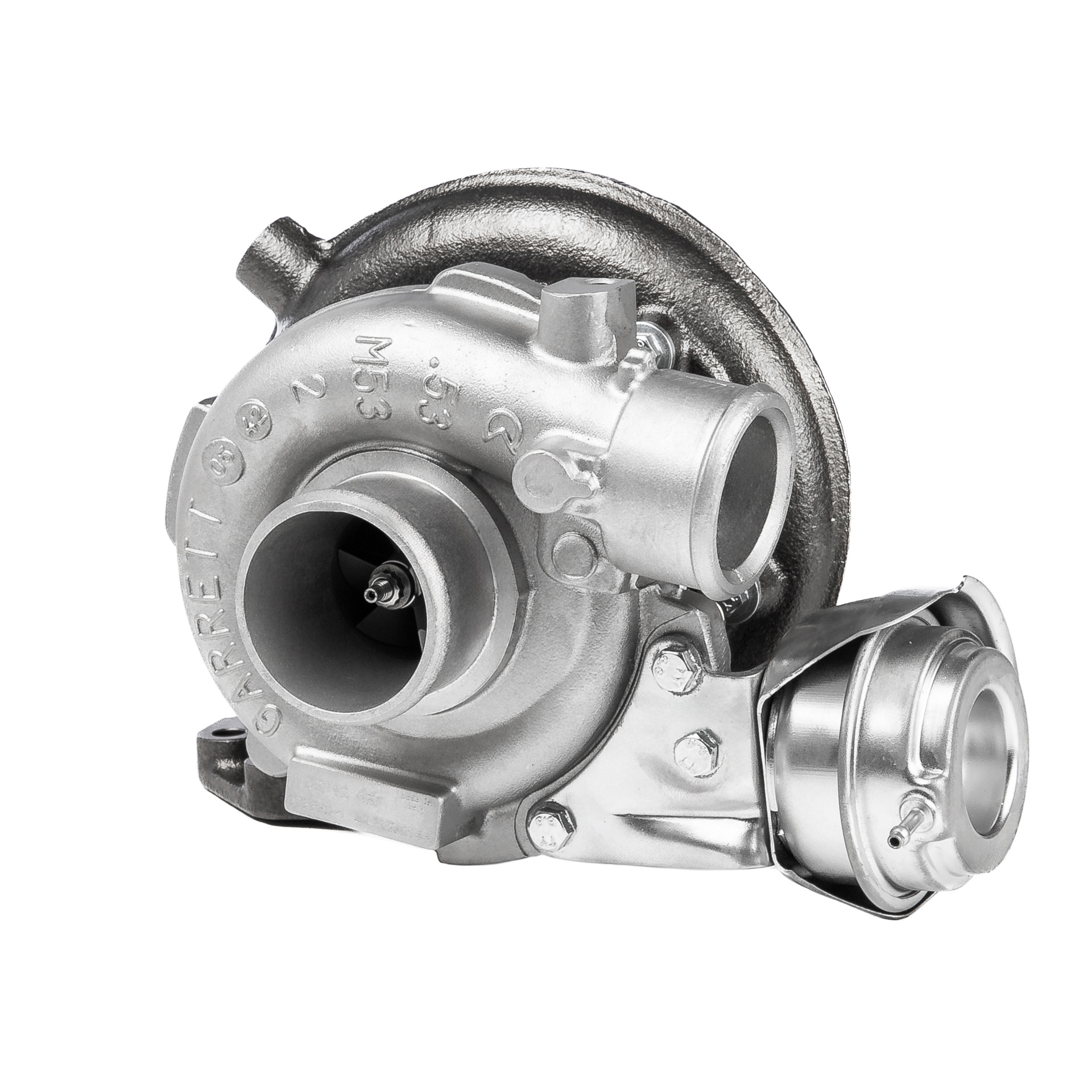 Número OEM 35242112G - Turbocompressor 763360-5001RS RENAULT, BMW, VW, MERCEDES-BENZ, OPEL