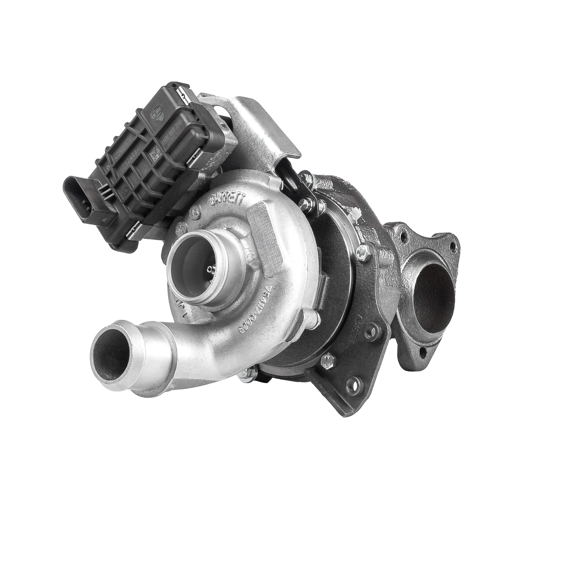 Numéro OEM 1 567 329 - Turbocompresseur 763647-5001RS AUDI, FORD, OPEL, FIAT, SEAT