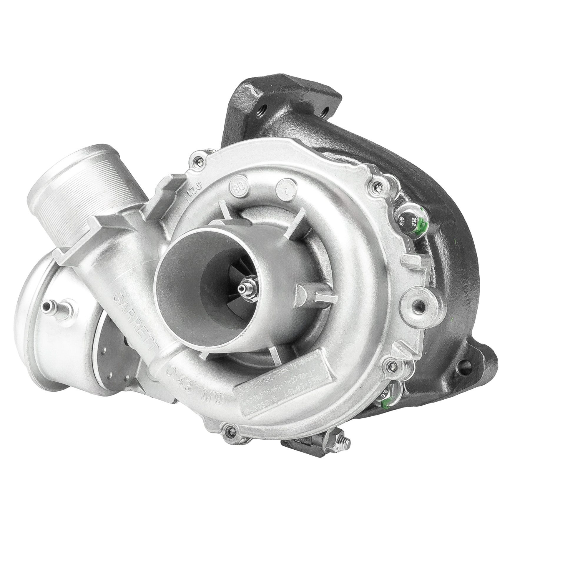 Numer OEM 7.711.497.575 - Turbosprężarka 763980-5001RS FORD, RENAULT, RENAULT TRUCKS